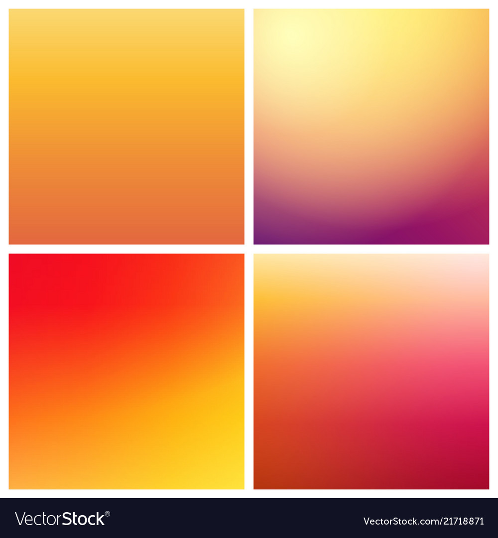 Bright Colorful Gradient Wallpapers