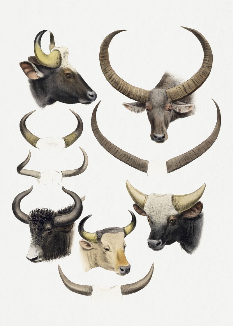 Bull Art Wallpapers
