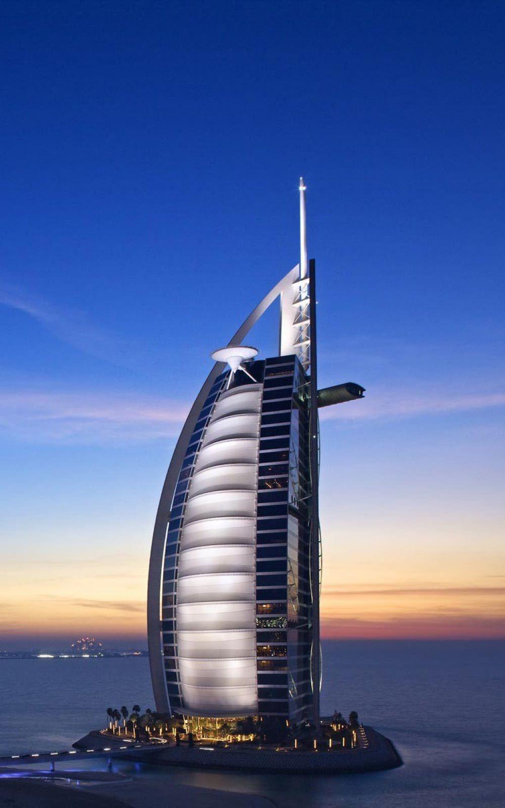 Burj Al Arab Artwork Wallpapers