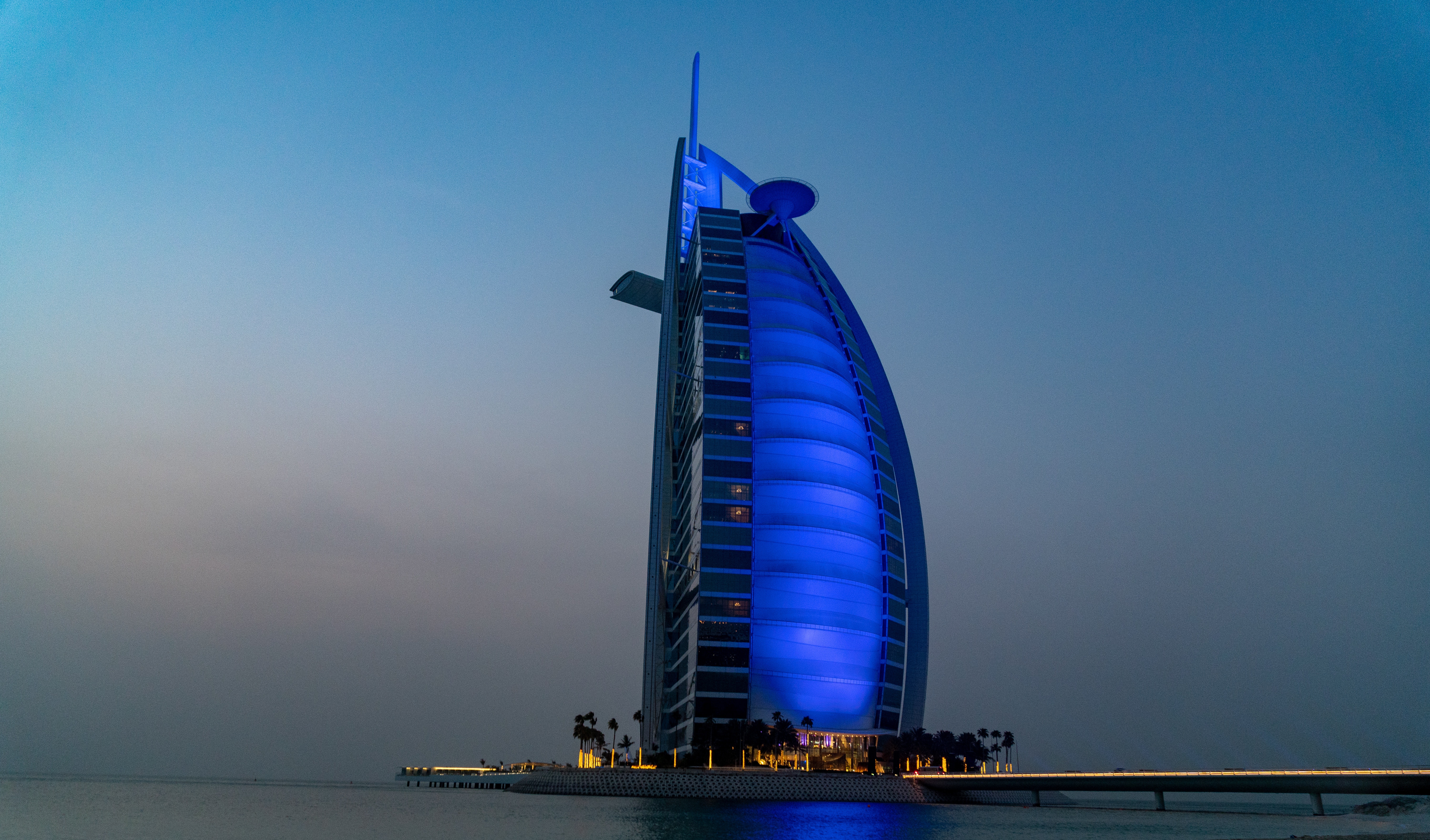 Burj Al Arab Artwork Wallpapers