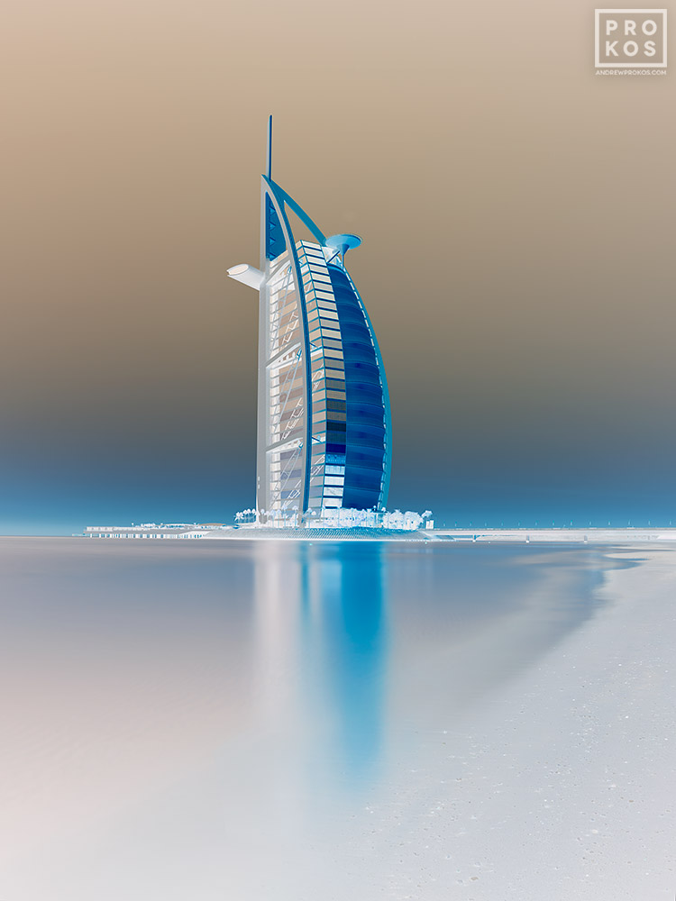 Burj Al Arab Artwork Wallpapers