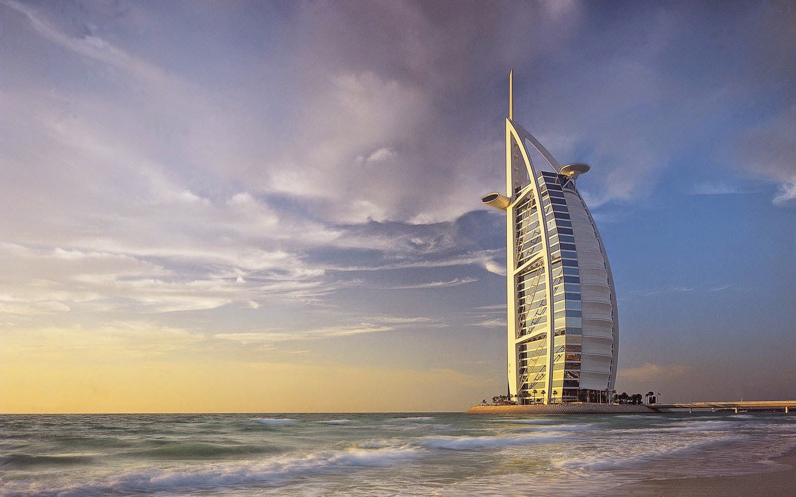 Burj Al Arab Artwork Wallpapers