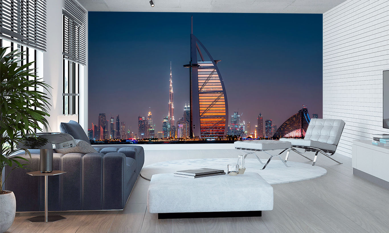 Burj Al Arab Artwork Wallpapers