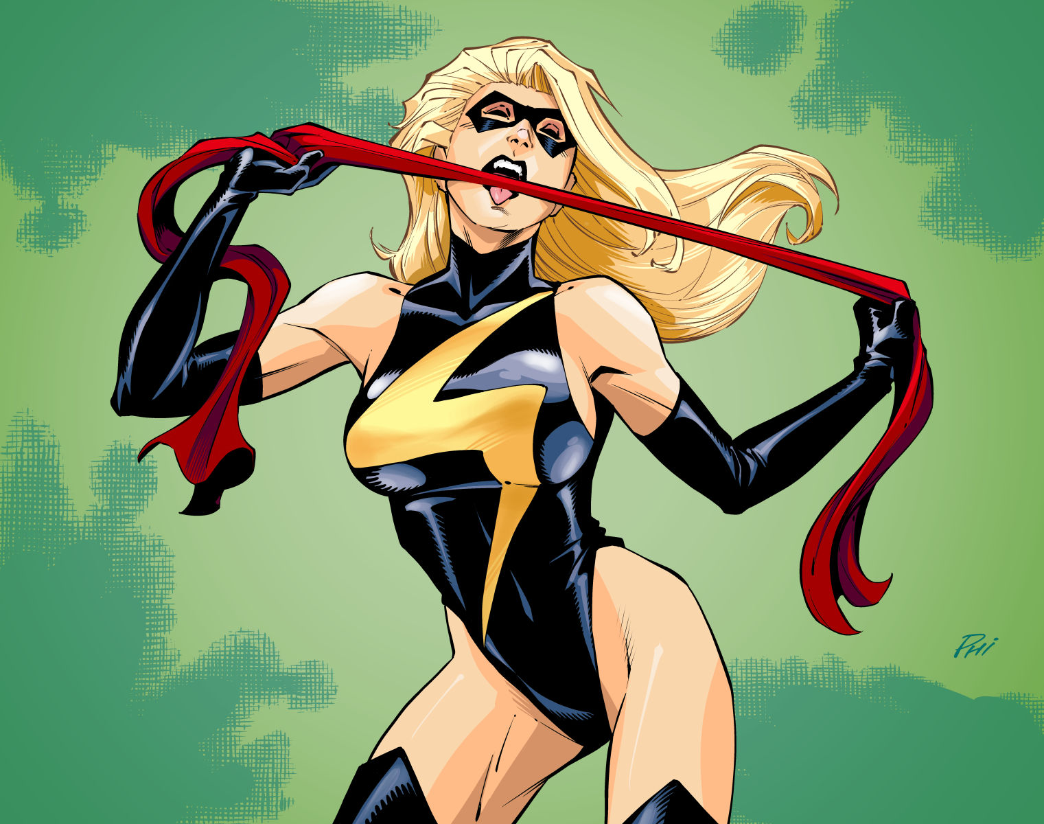 Captain Marvel Deviantart Wallpapers