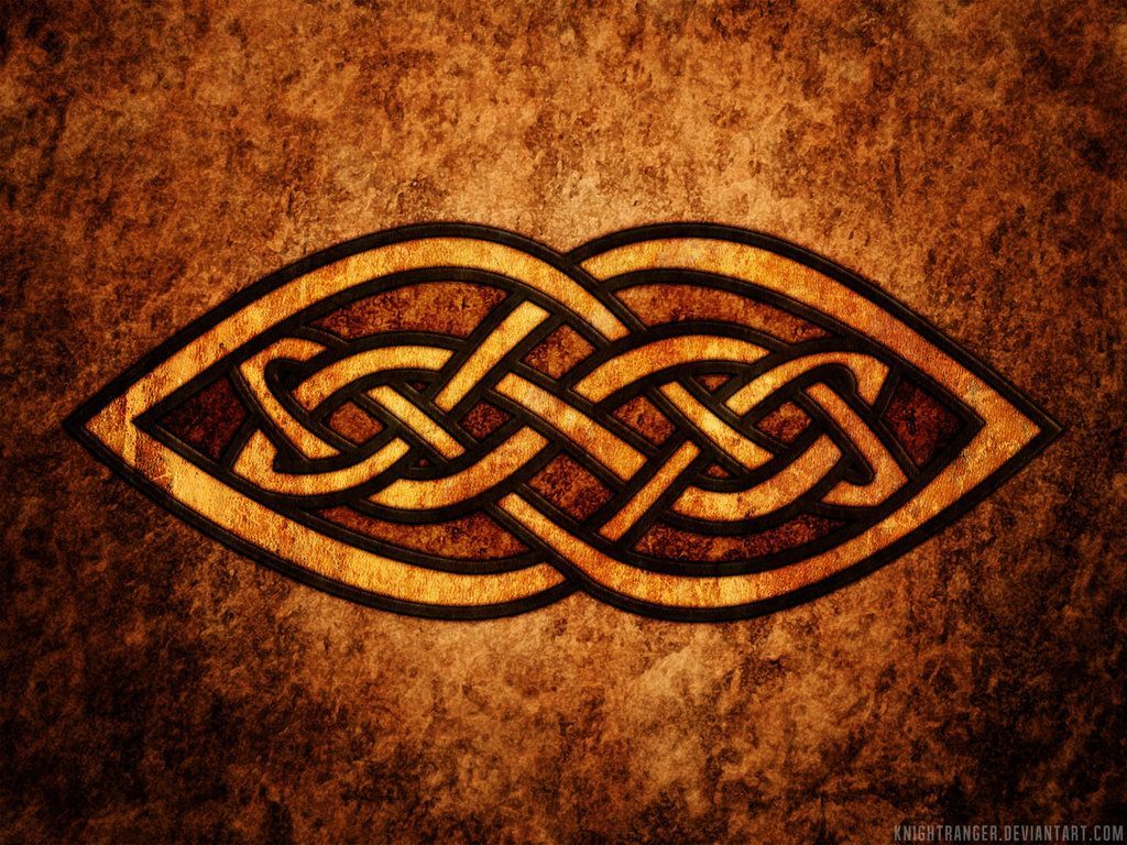 Celtic Knot Wallpapers