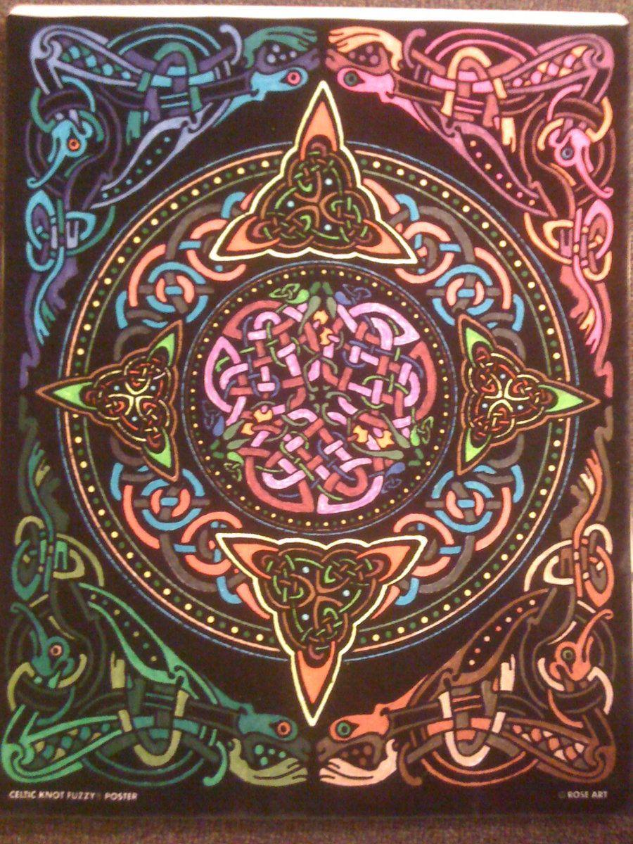 Celtic Knot Wallpapers