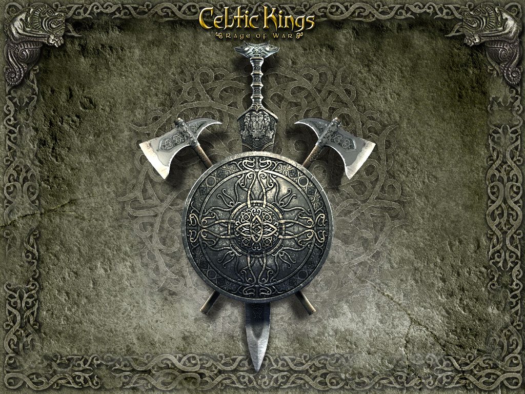 Celtic Warriors Wallpapers