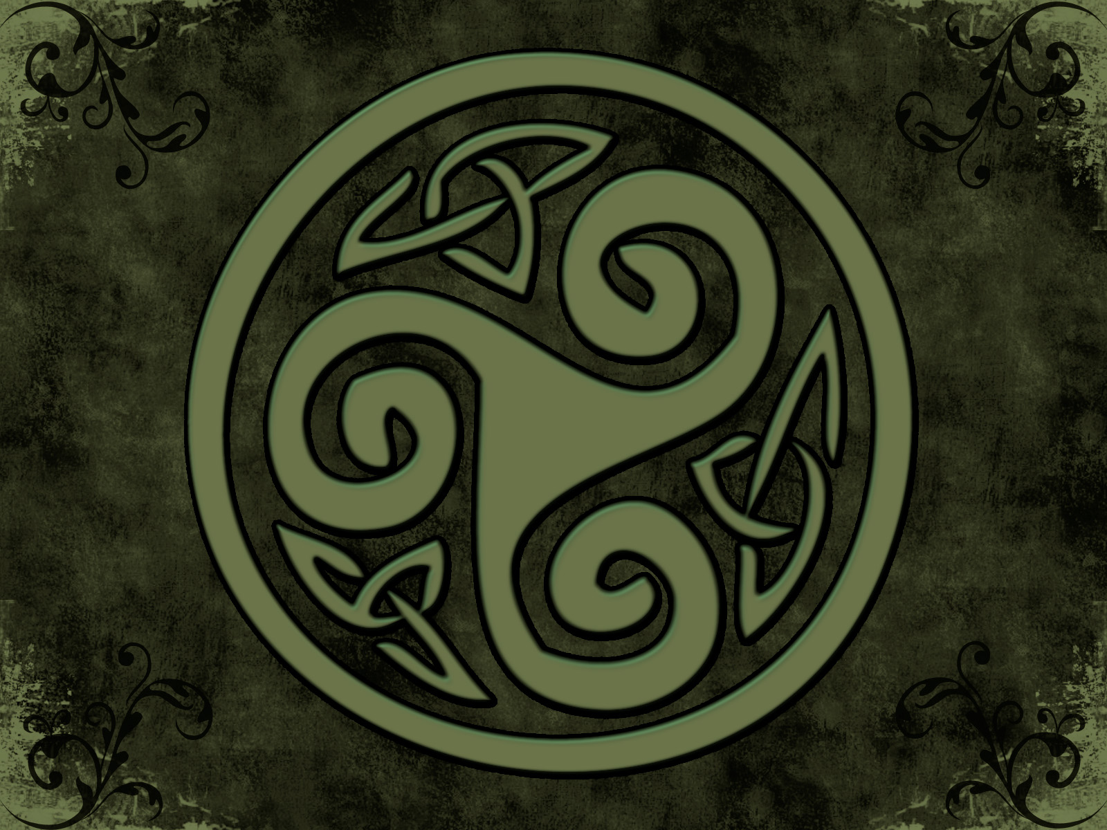 Celtic Warriors Wallpapers