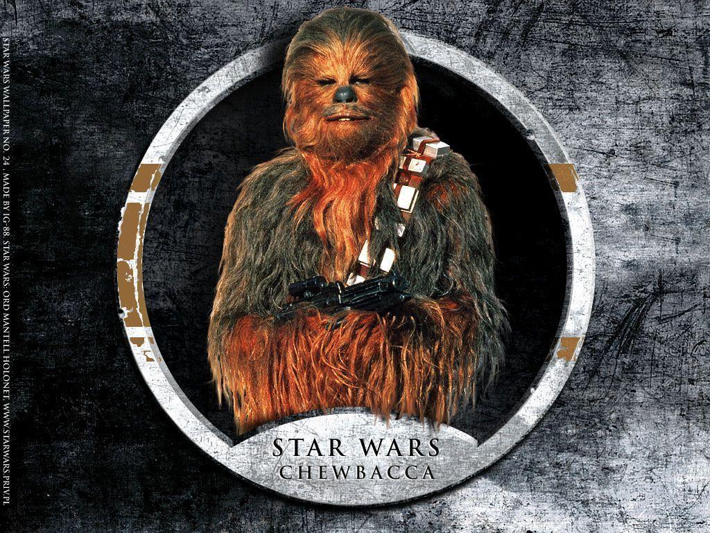 Chewbacca Cool Art Wallpapers