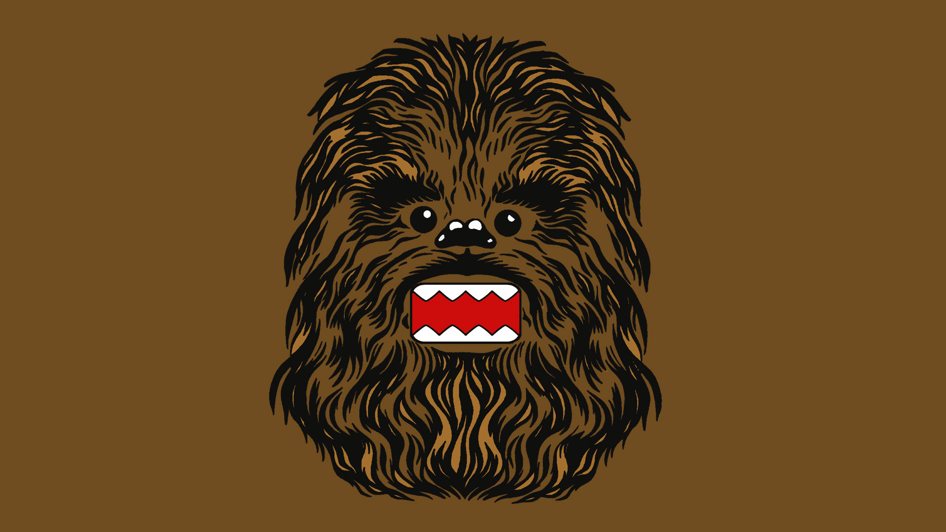 Chewbacca Cool Art Wallpapers