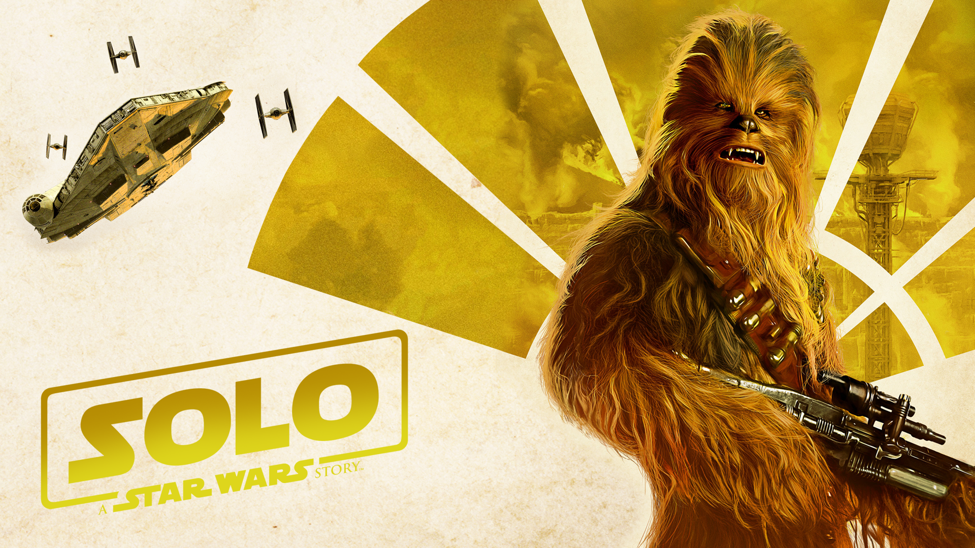 Chewbacca Cool Art Wallpapers