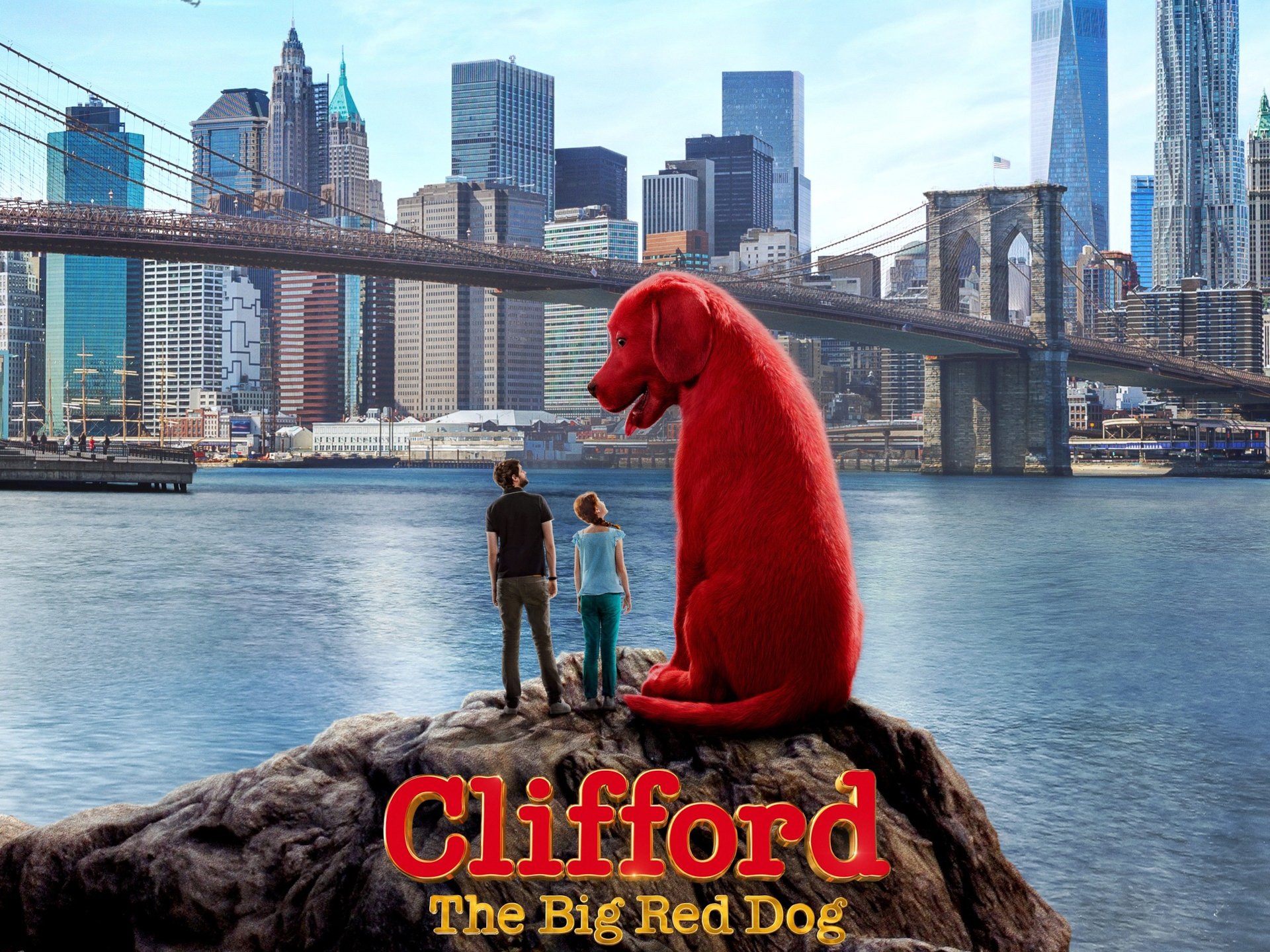 Clifford Wallpapers