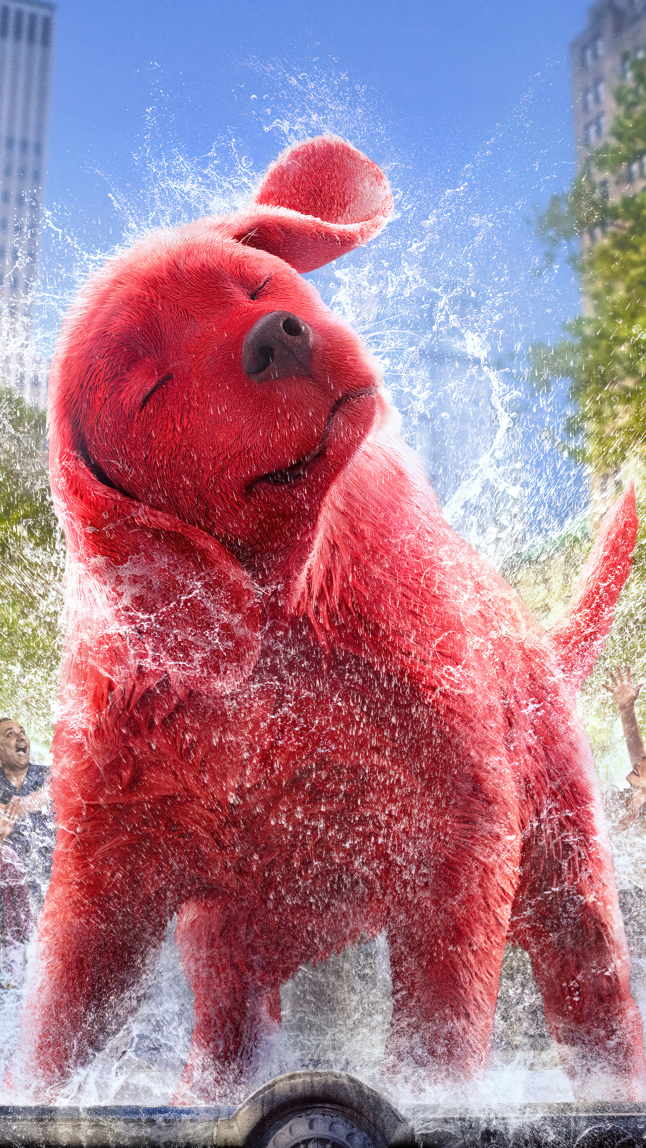 Clifford Wallpapers