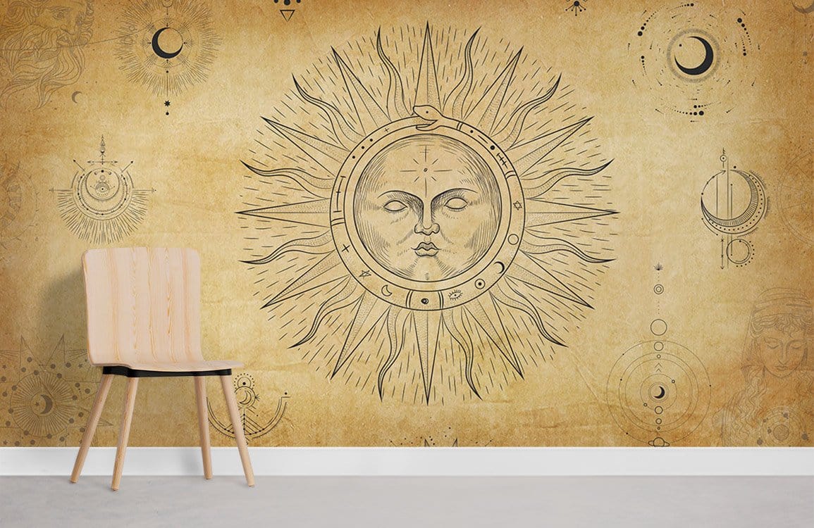 Close To Sun Art Wallpapers