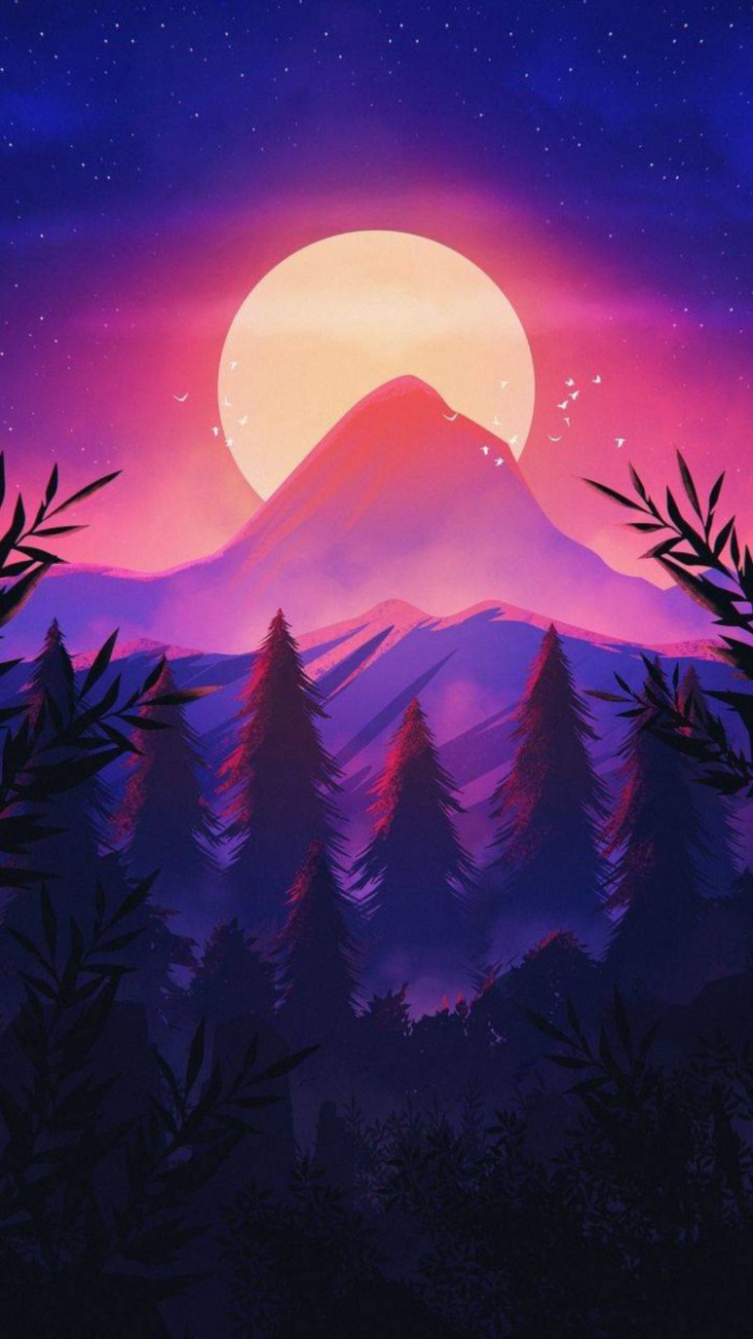 Close To Sun Art Wallpapers