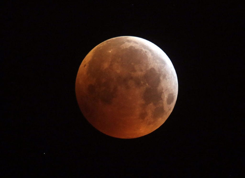 Cloud Eclipse Evening Moon Wallpapers