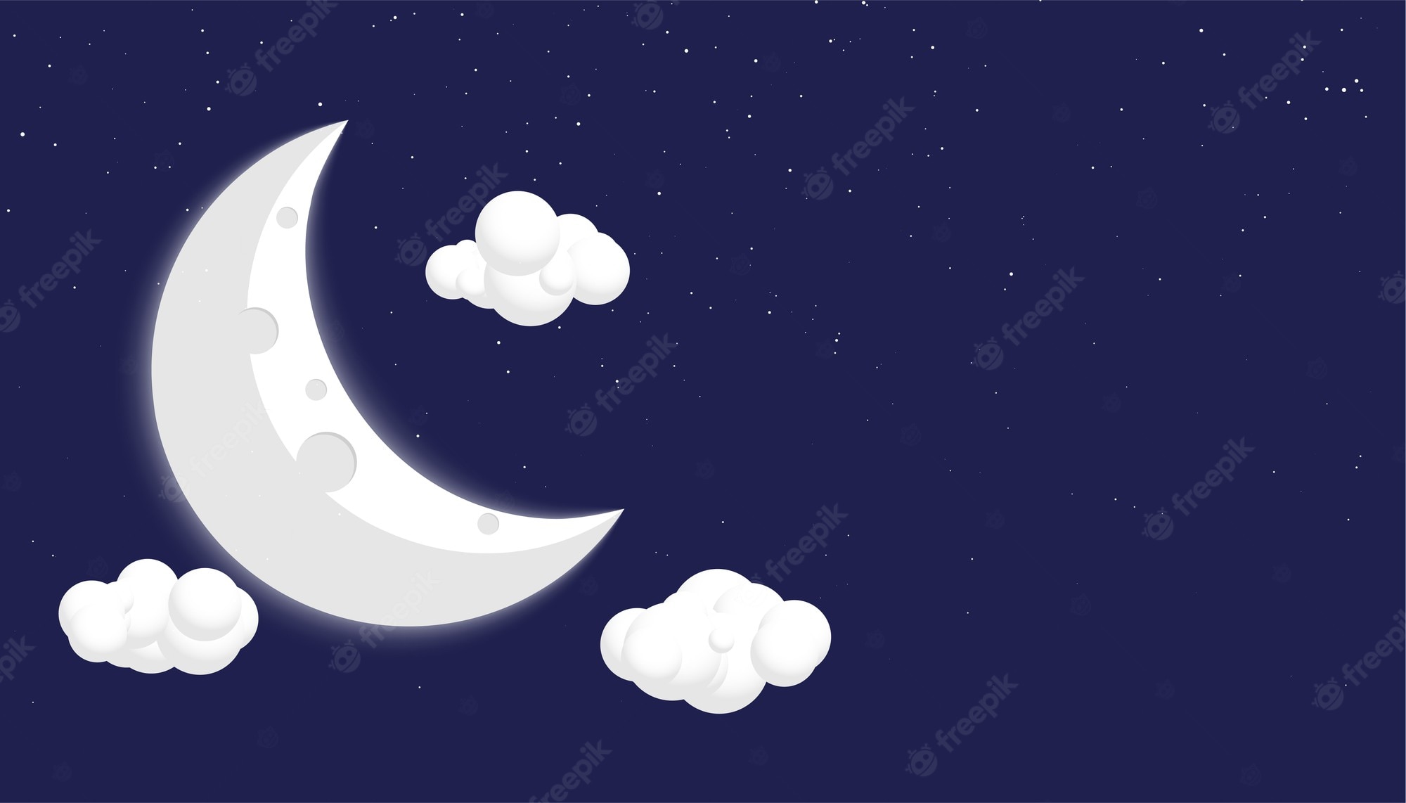 Cloud Eclipse Evening Moon Wallpapers