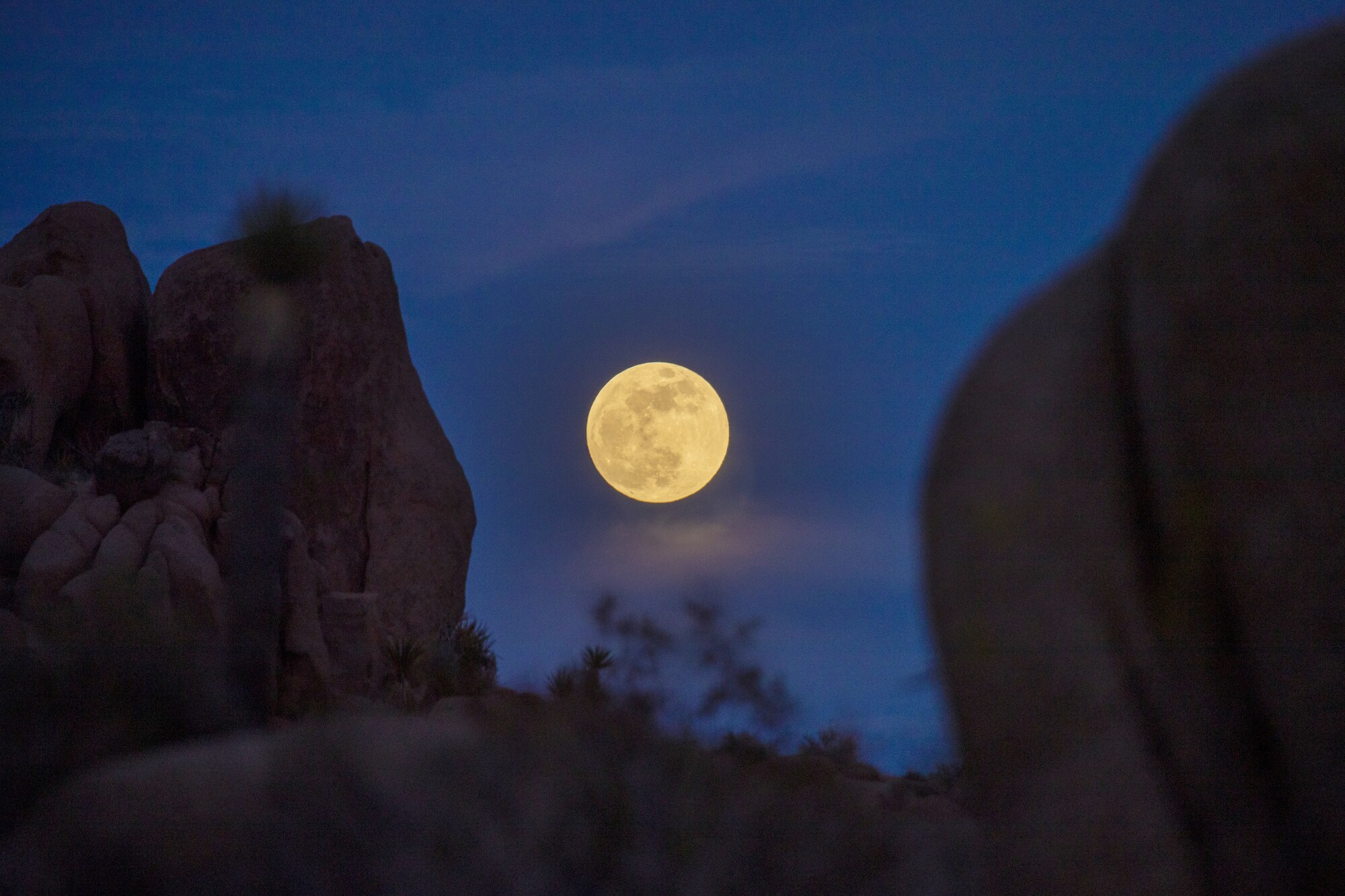 Cloud Eclipse Evening Moon Wallpapers