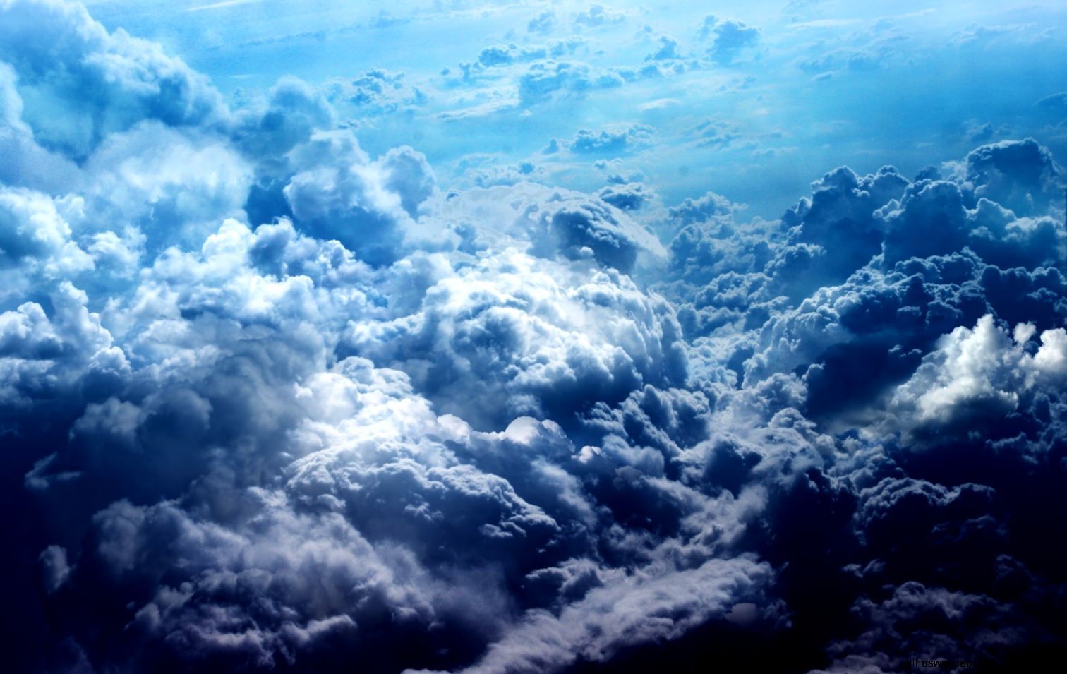 Cloudy Sci Fi Hd Sky Art Wallpapers