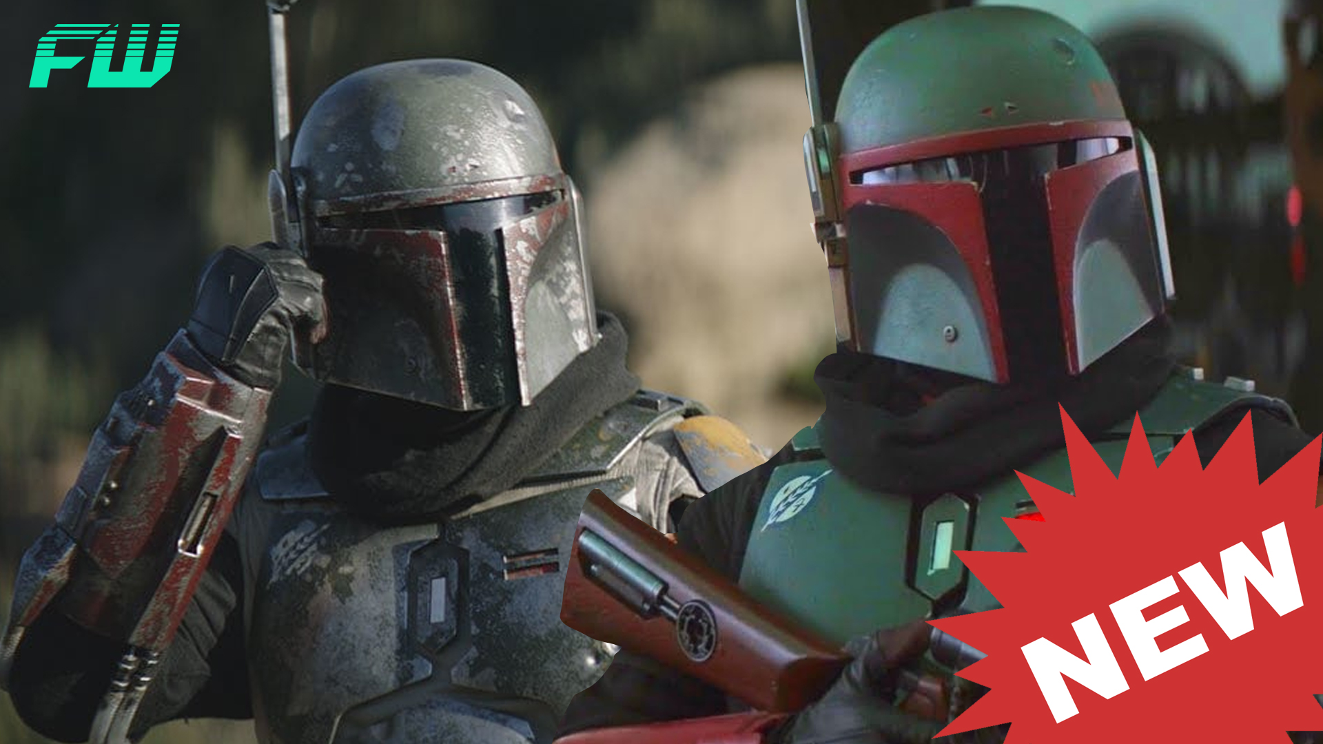 Cobb Vanth &Amp; The Mandalorian Star Wars Wallpapers