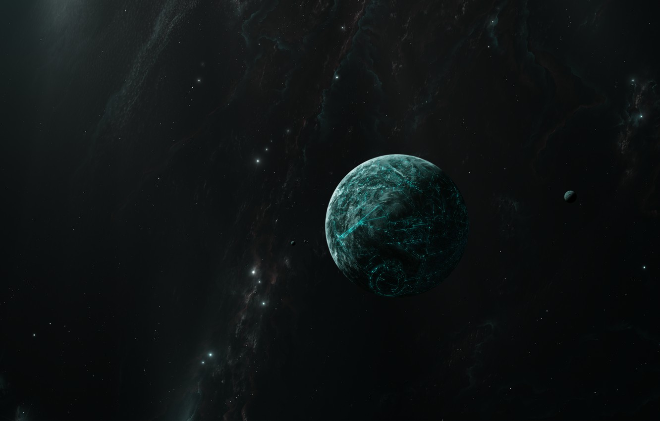 Colony Planet Wallpapers