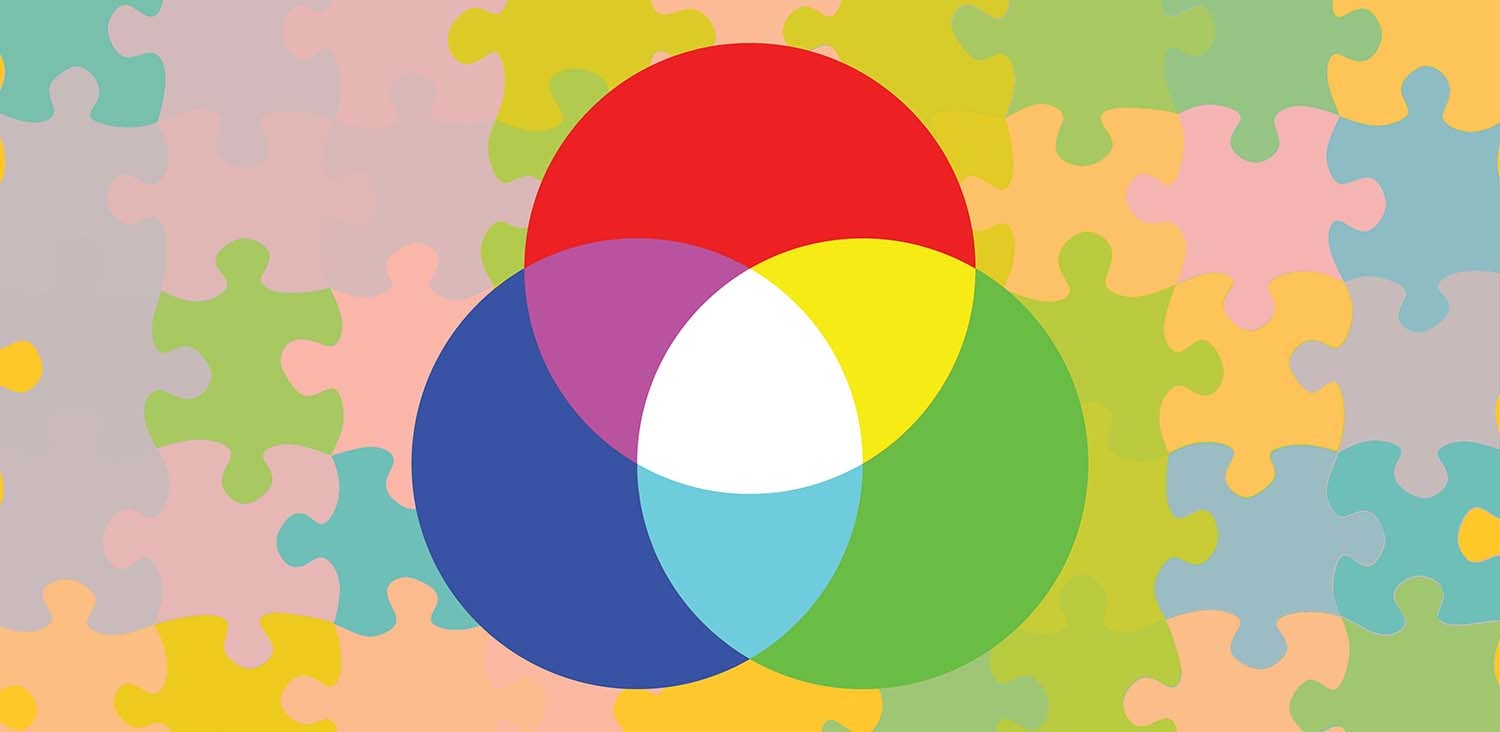 Colorful Circle Multiply Wallpapers