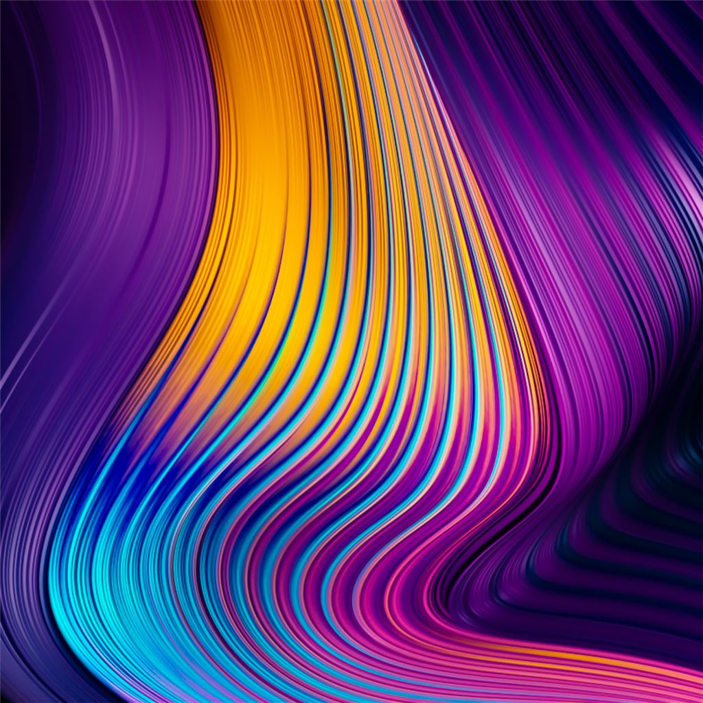 Colorful Clouds Abstract 4K Wallpapers