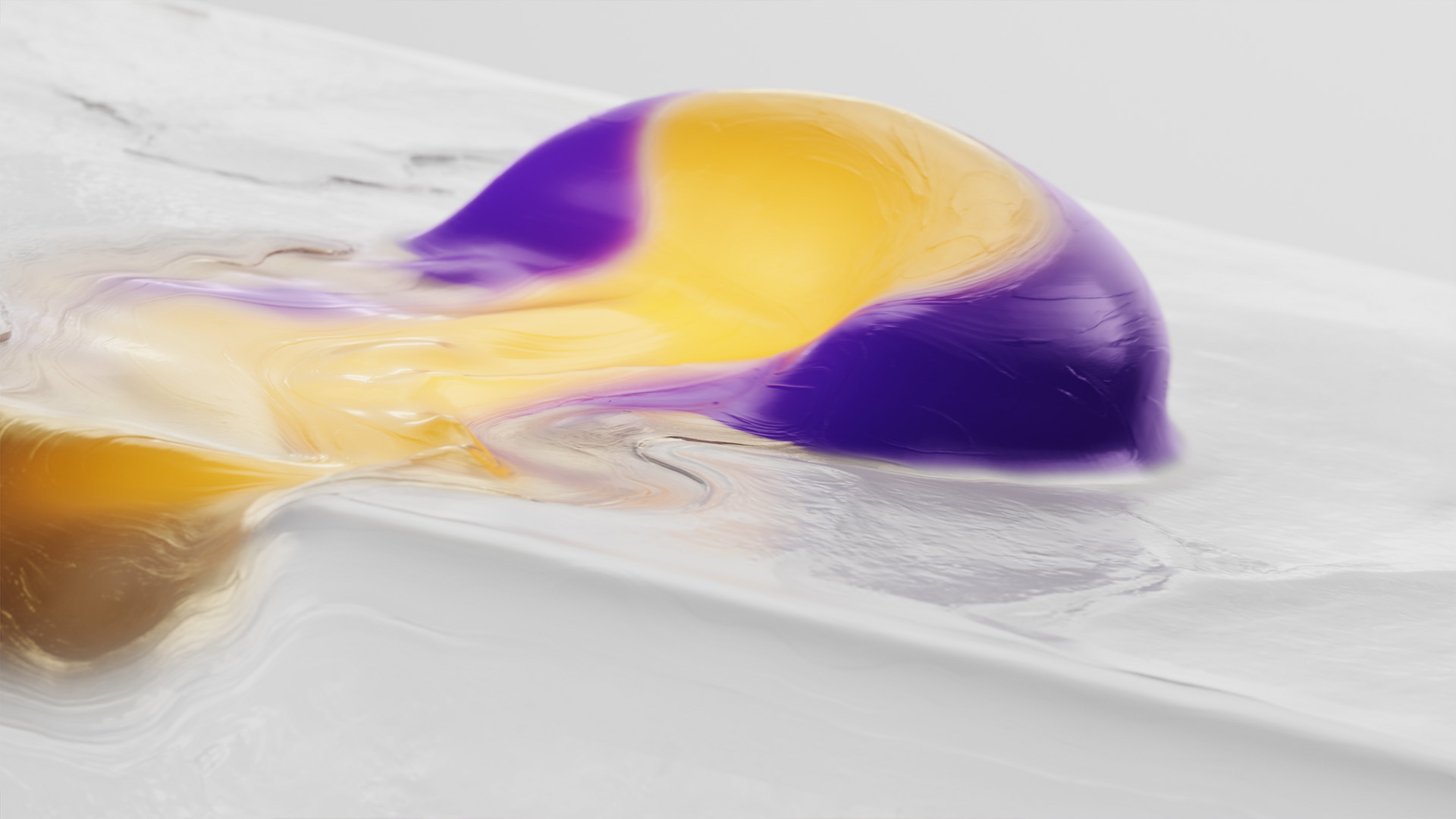 Colorful Fluid Sims Wallpapers