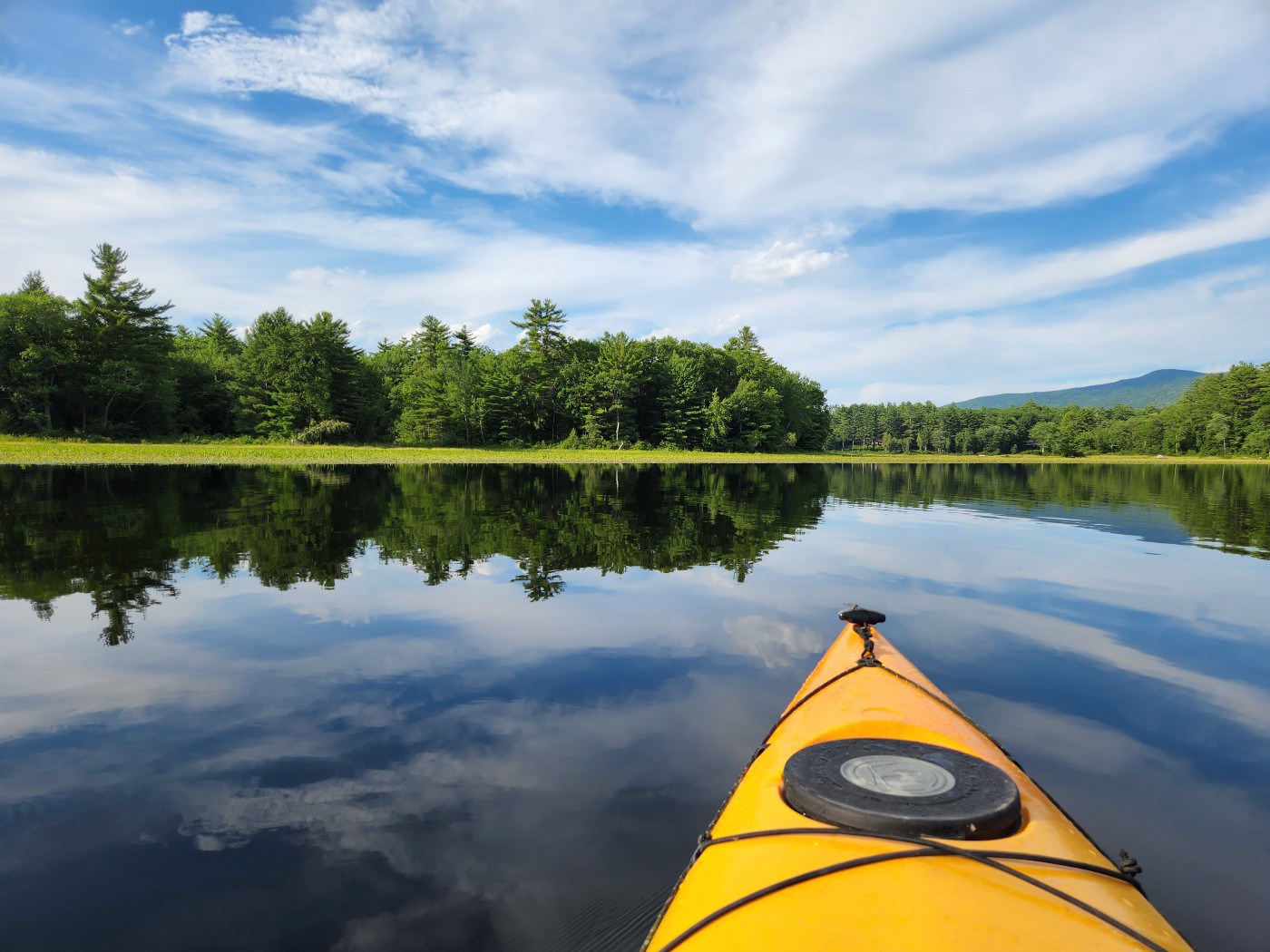 Colorful Kayak Boats Wallpapers