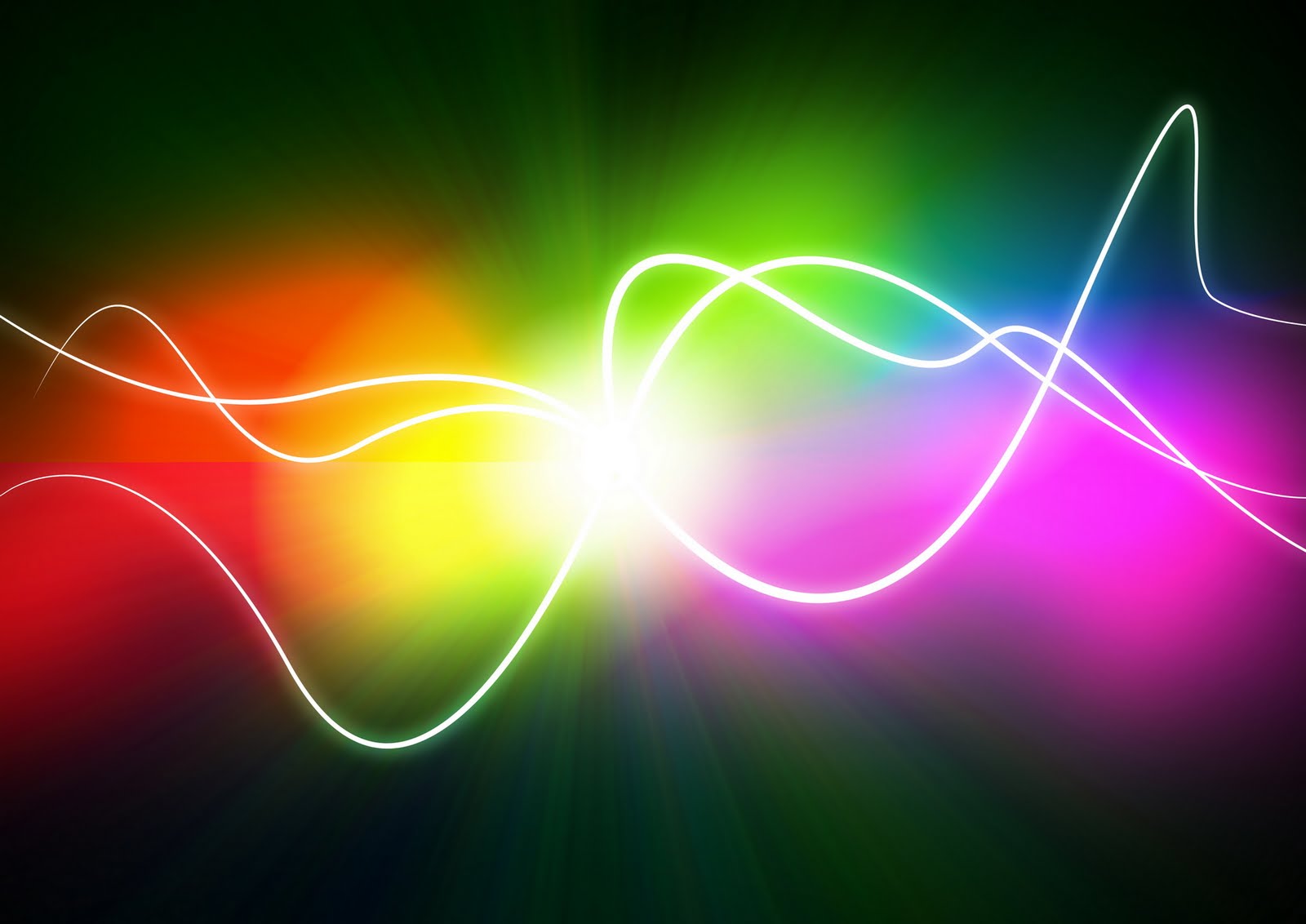 Colorful Light Wallpapers