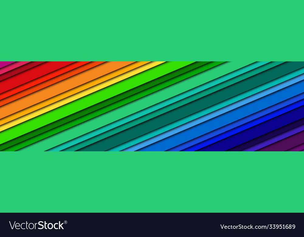 Colorful Oblique Line Texture Wallpapers