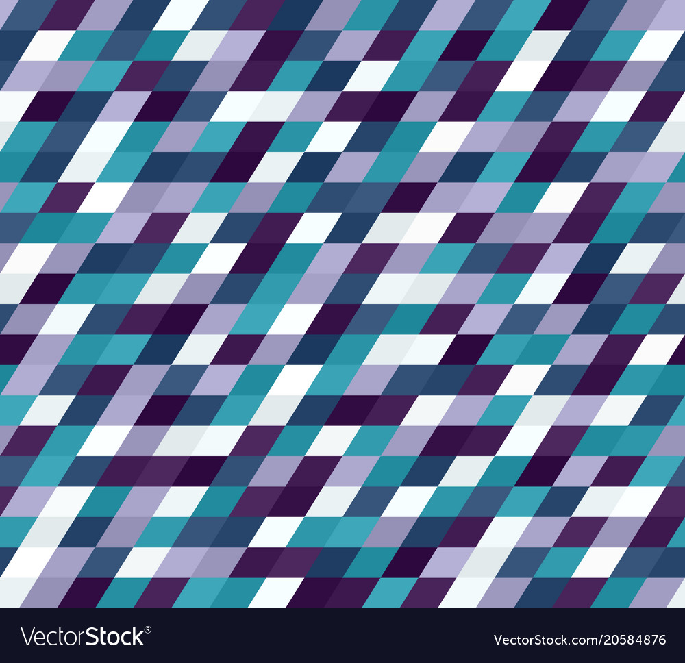 Colorful Parallelogram Pattern Wallpapers