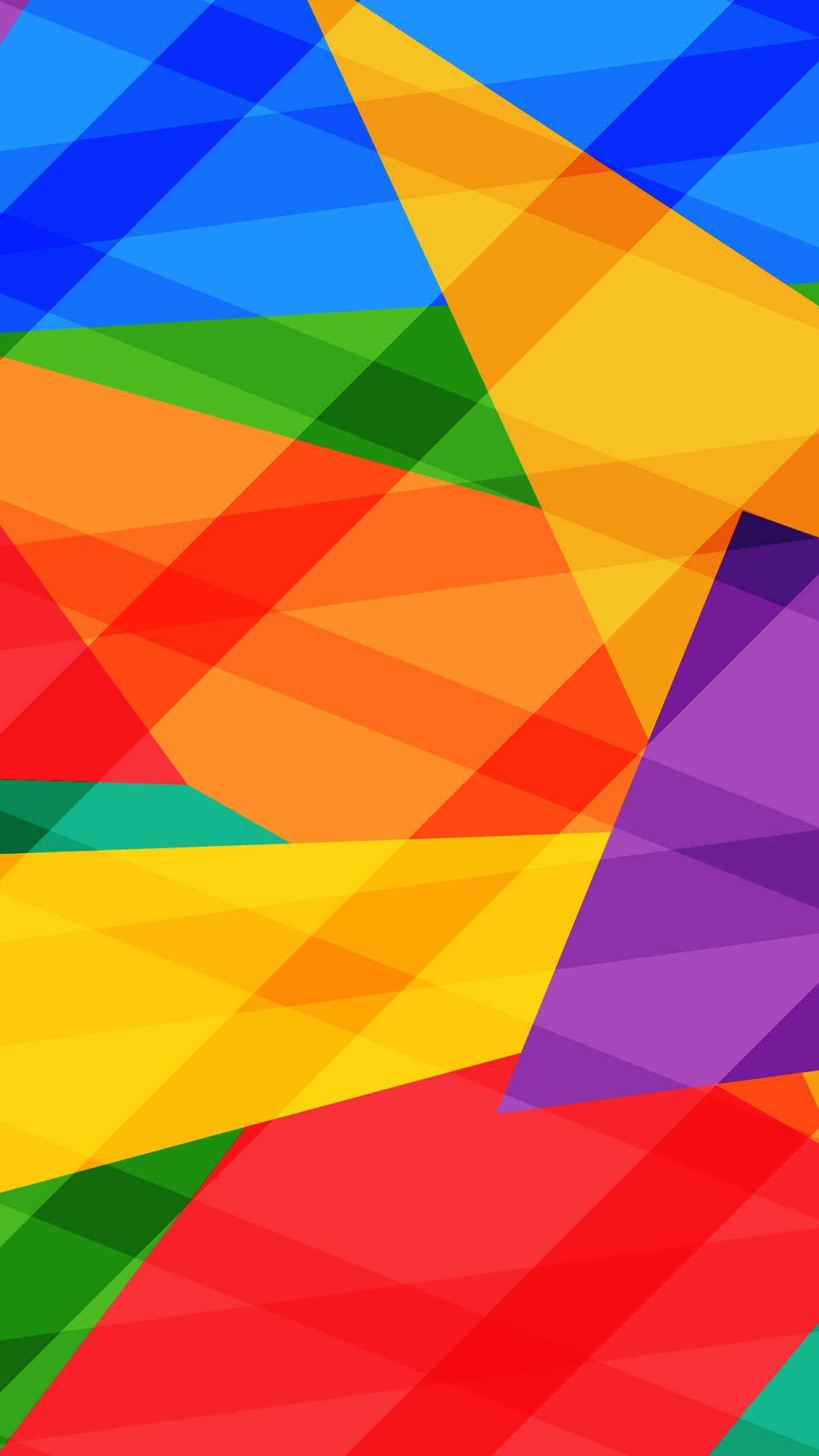 Colorful Symmetric Art Wallpapers