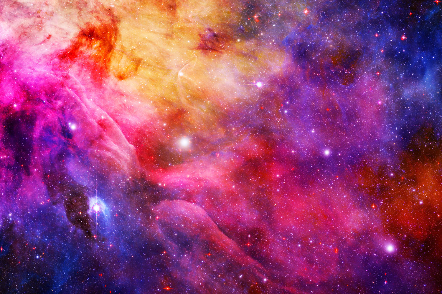 Colorful Universe Wallpapers