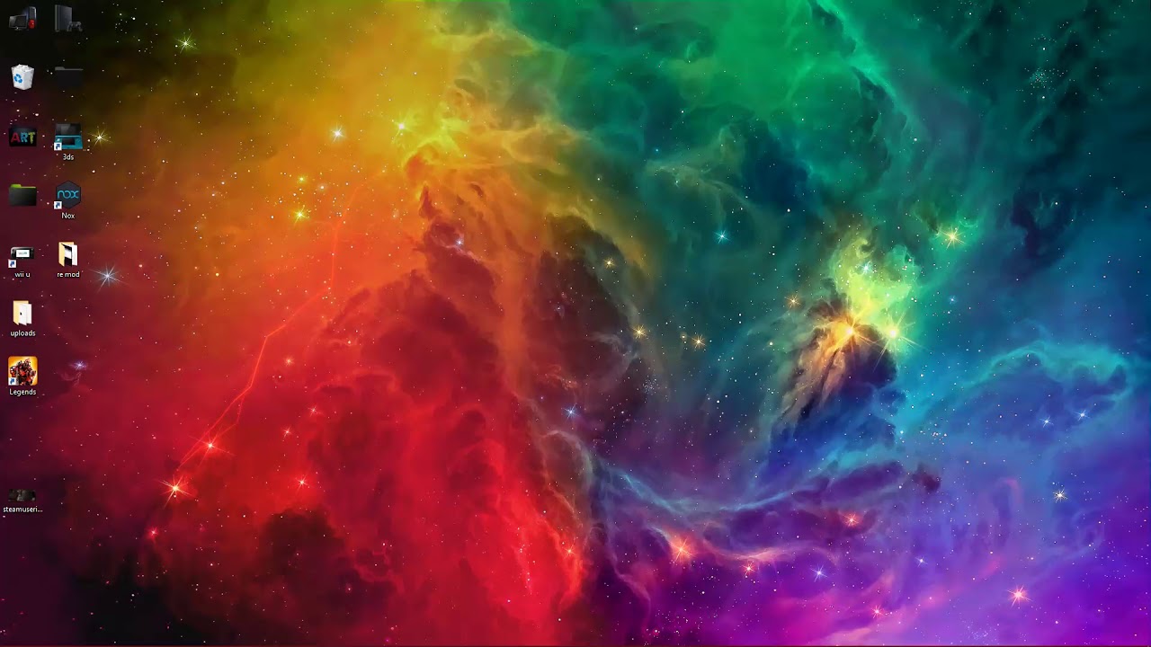 Colorful Universe Wallpapers