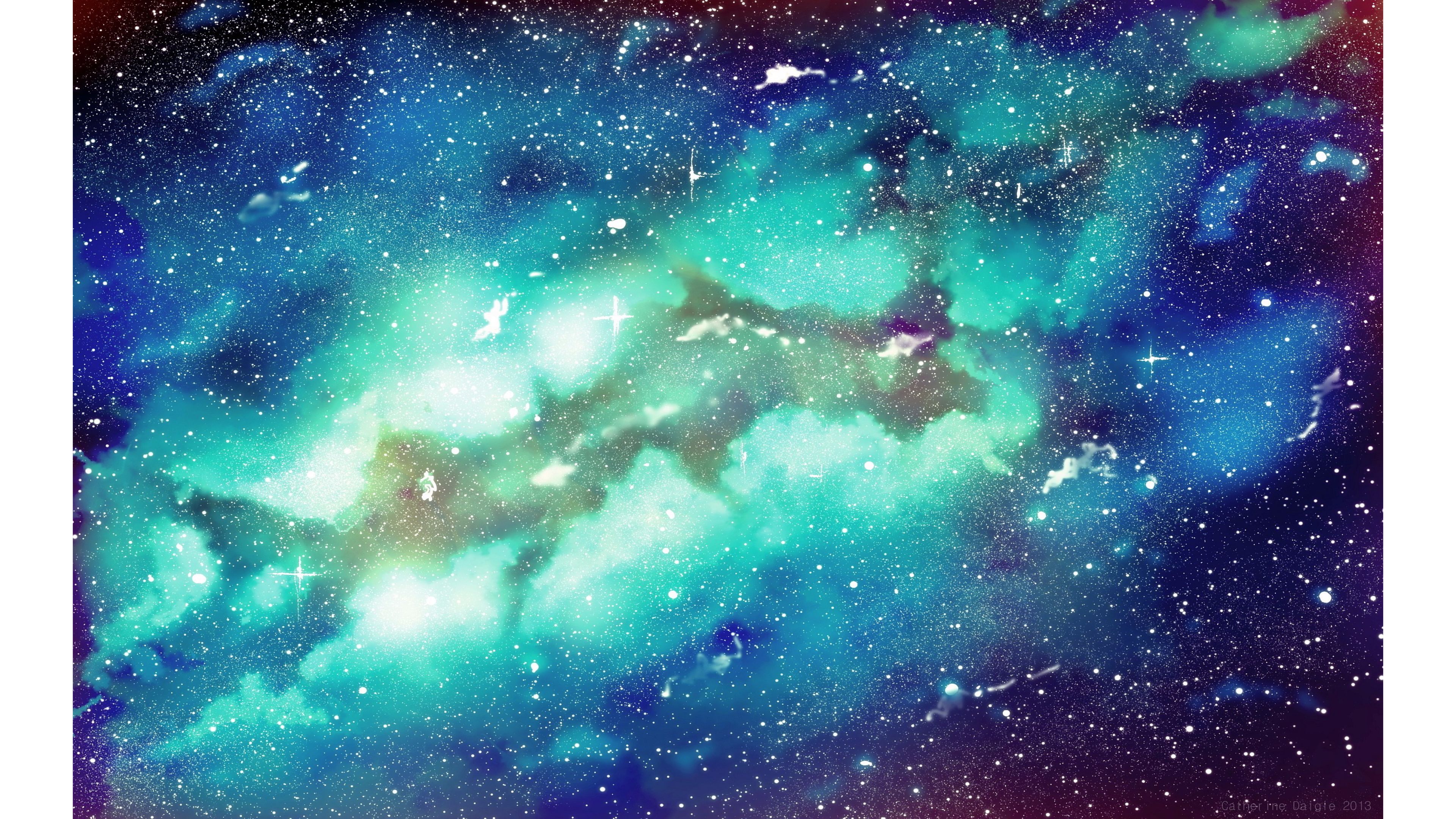 Colorful Universe Wallpapers