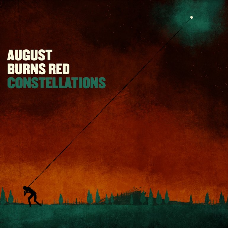 Constellations August Burns Red Artwork Wallpapers