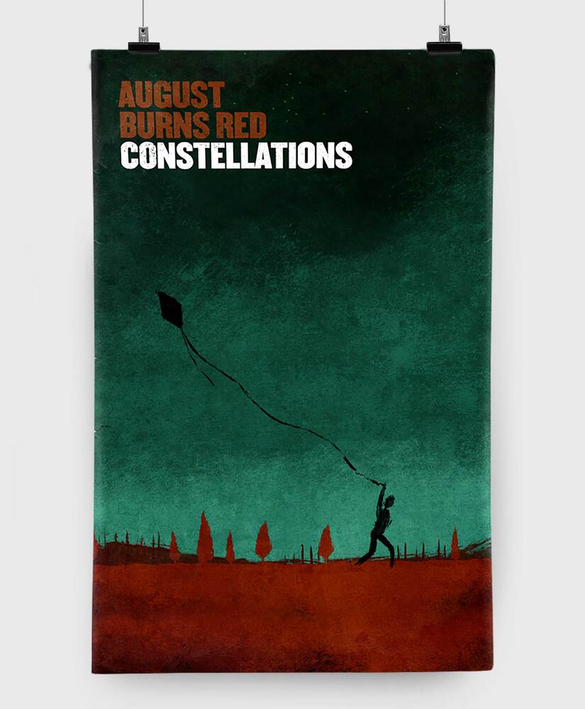 Constellations August Burns Red Artwork Wallpapers