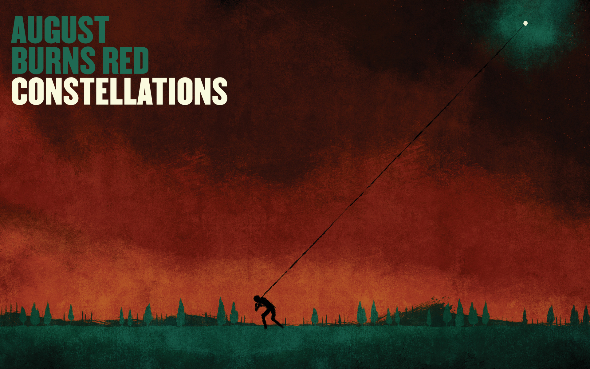 Constellations August Burns Red Artwork Wallpapers