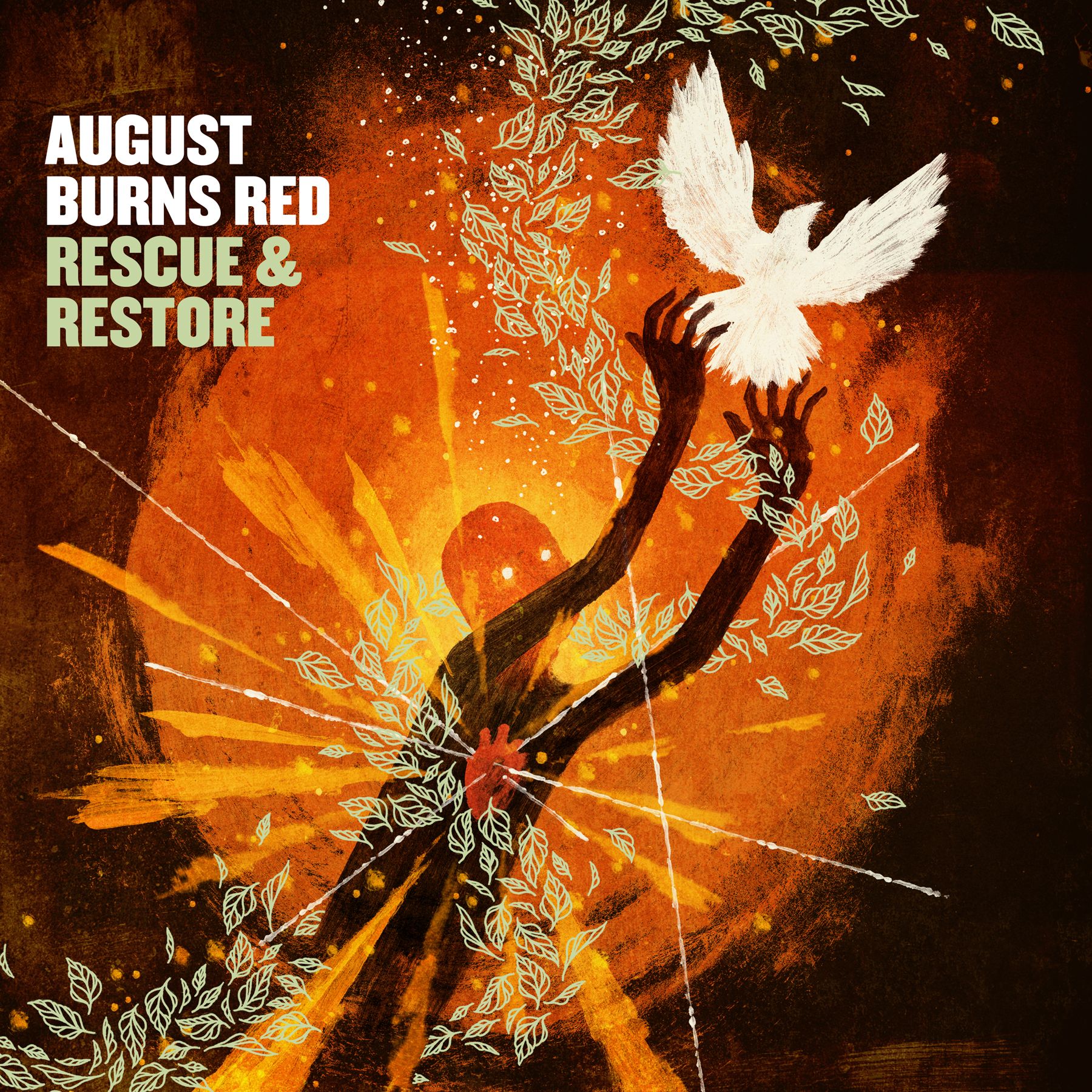 Constellations August Burns Red Artwork Wallpapers