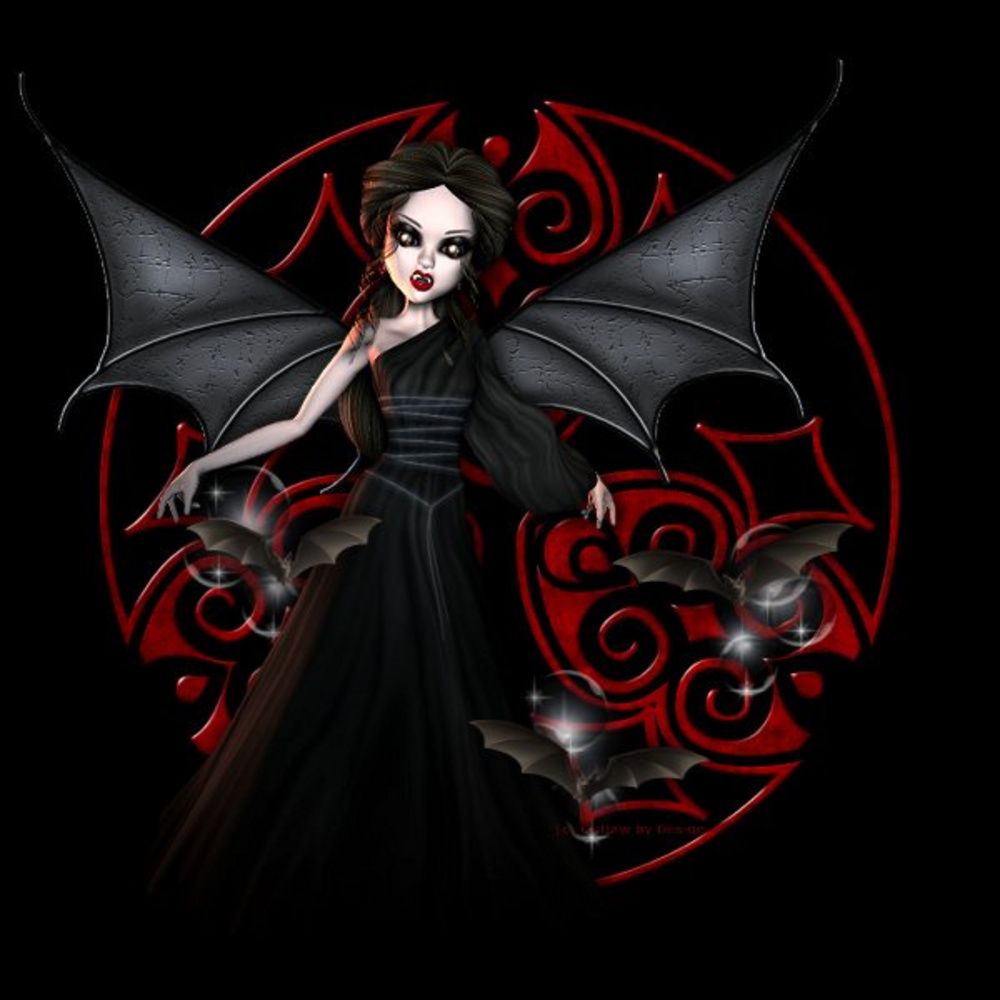 Cool Vampire Art Wallpapers