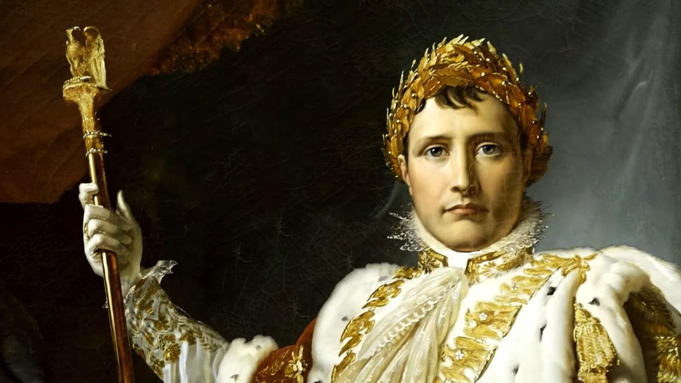 Coronation Of Napoleon Wallpapers