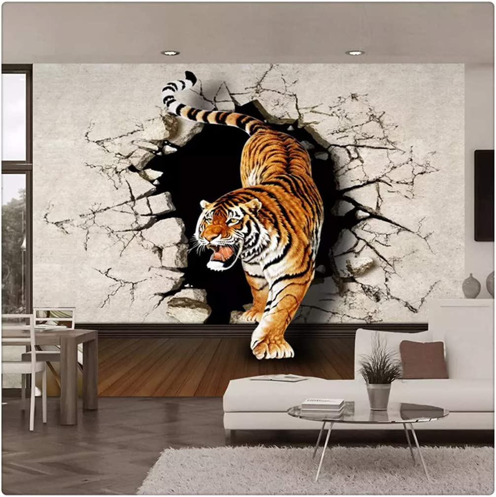 Couple Breaking Apart Painting Wallpapers