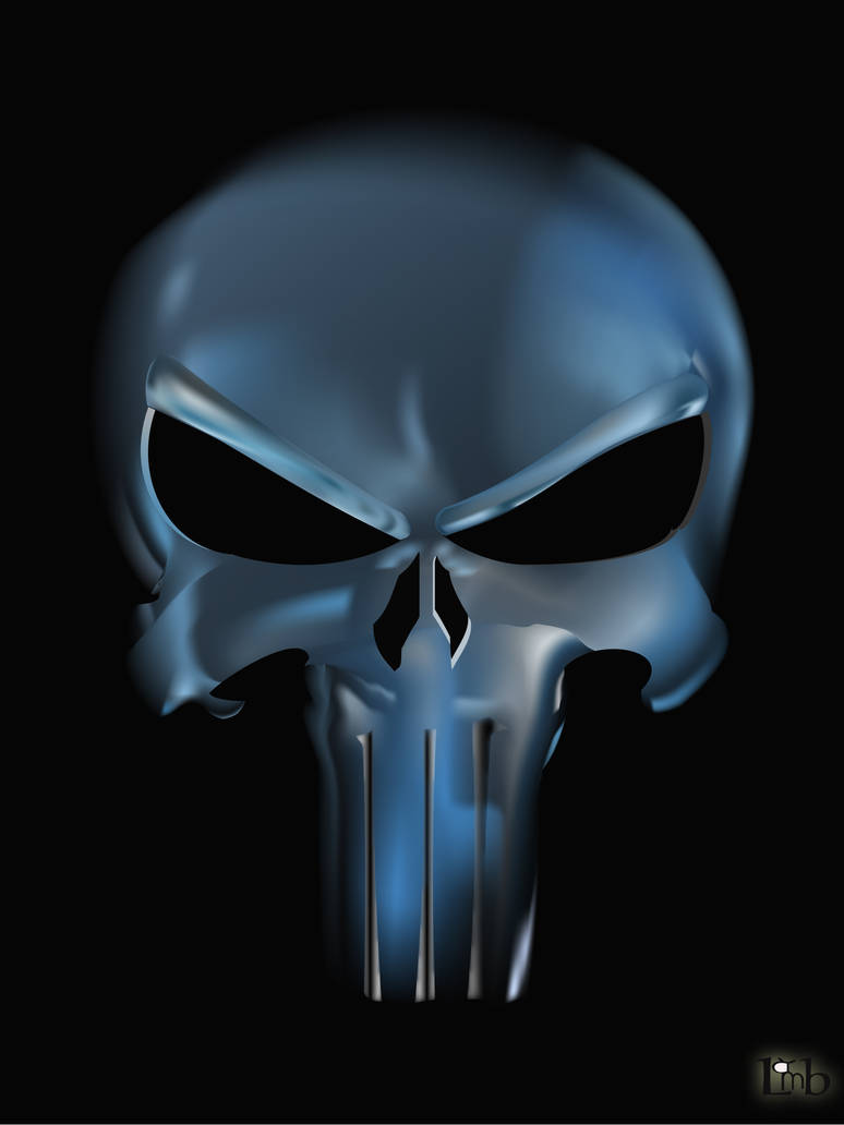 Creepy  Cyborg  Skull Wallpapers