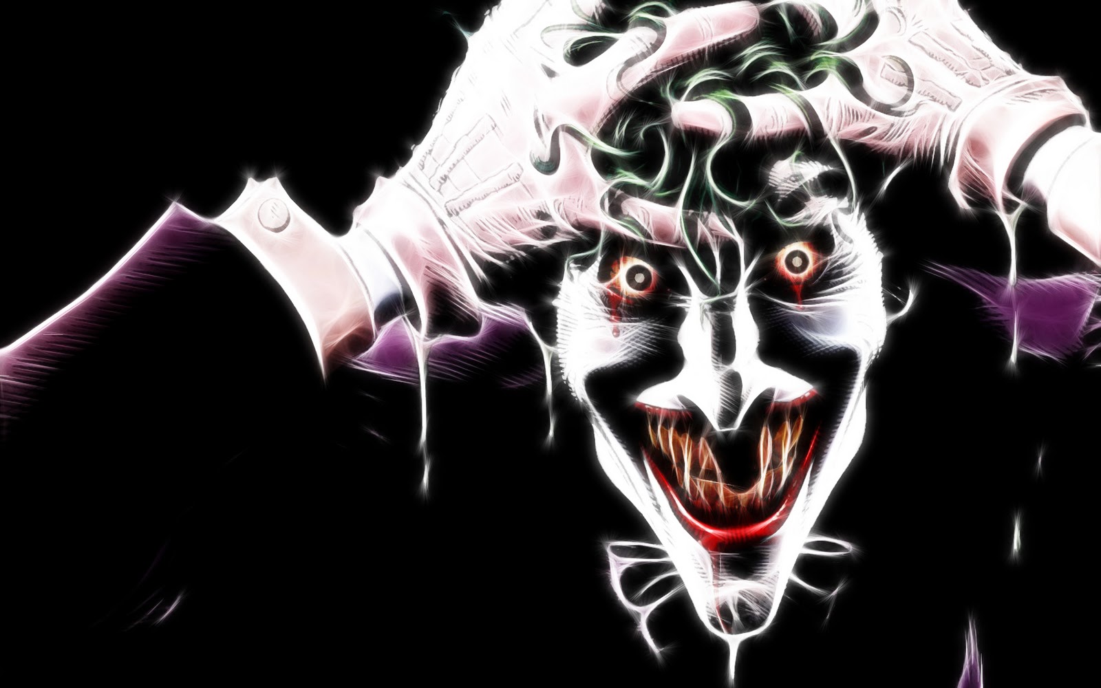 Creepy Joker Smile Wallpapers