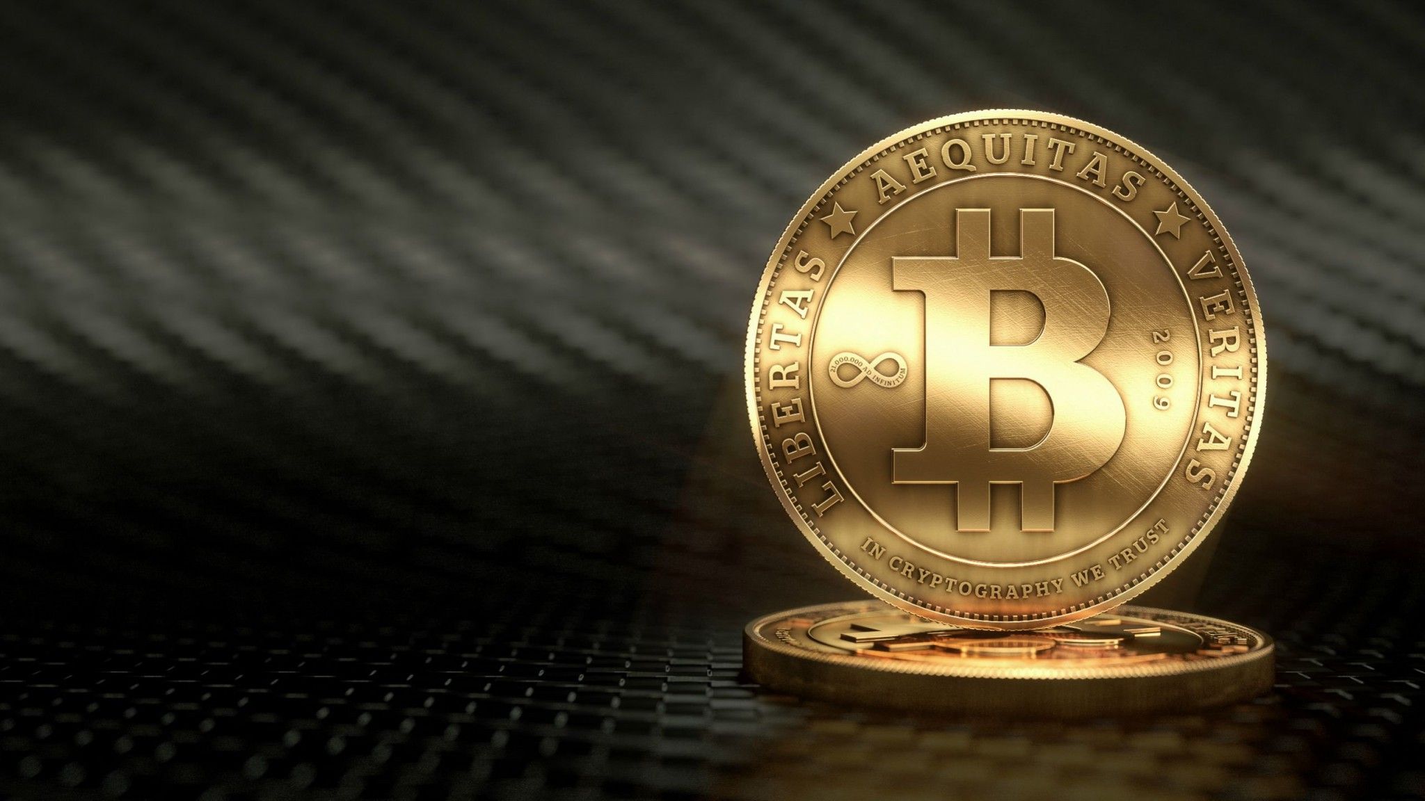 Cryptocurrency Bitcoin Money Wallpapers