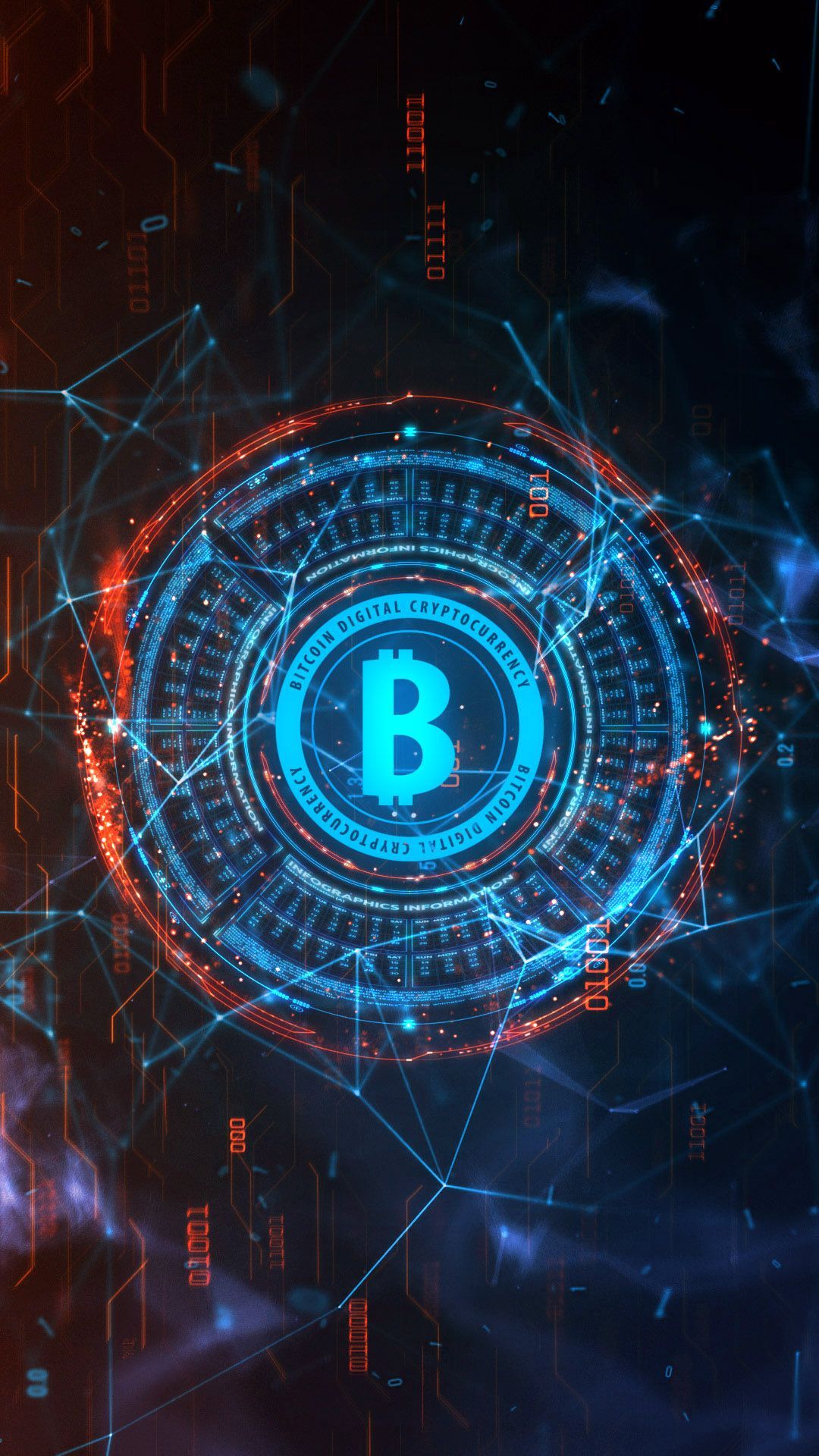 Cryptocurrency Bitcoin Money Wallpapers