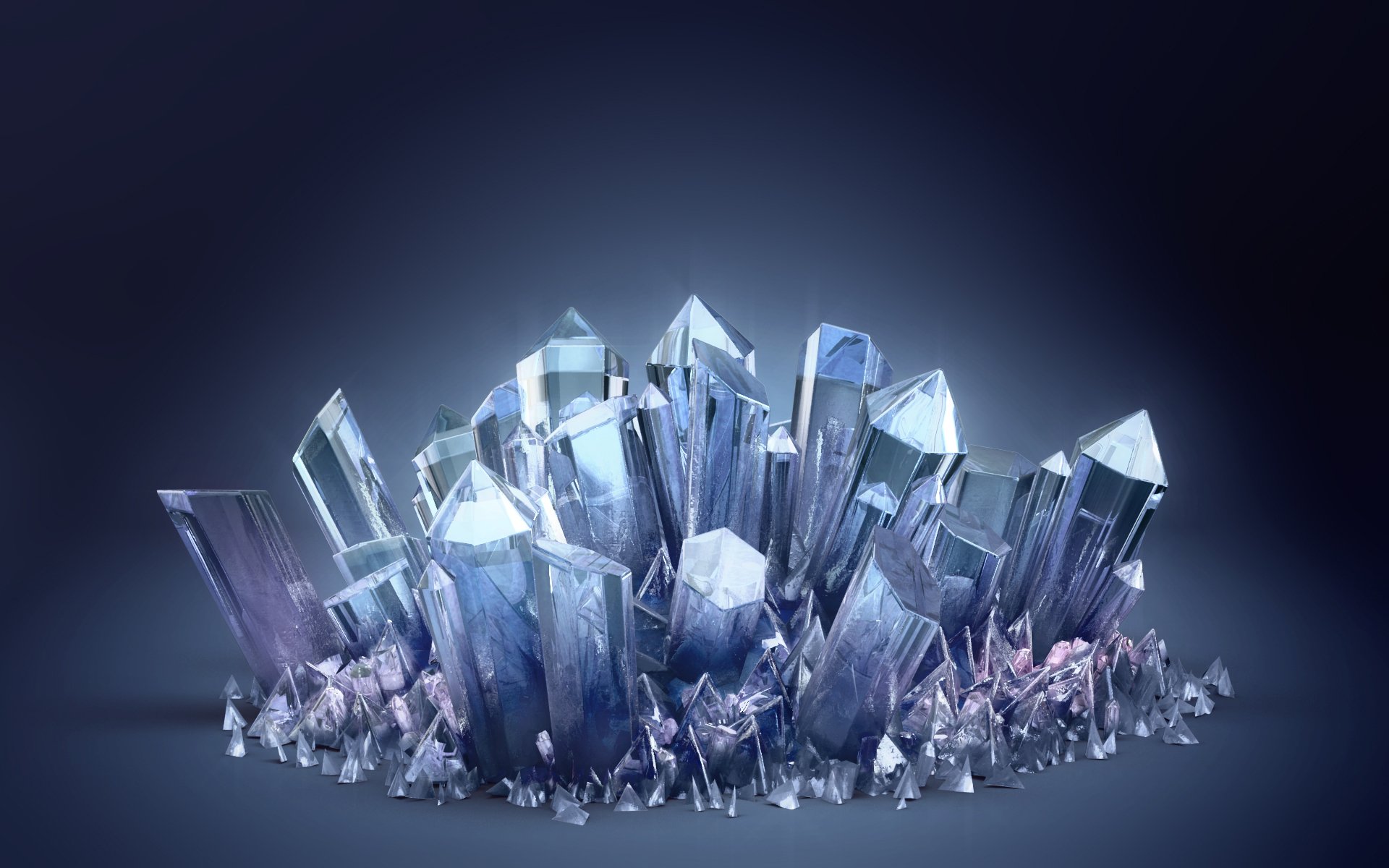 Crystal Wallpapers