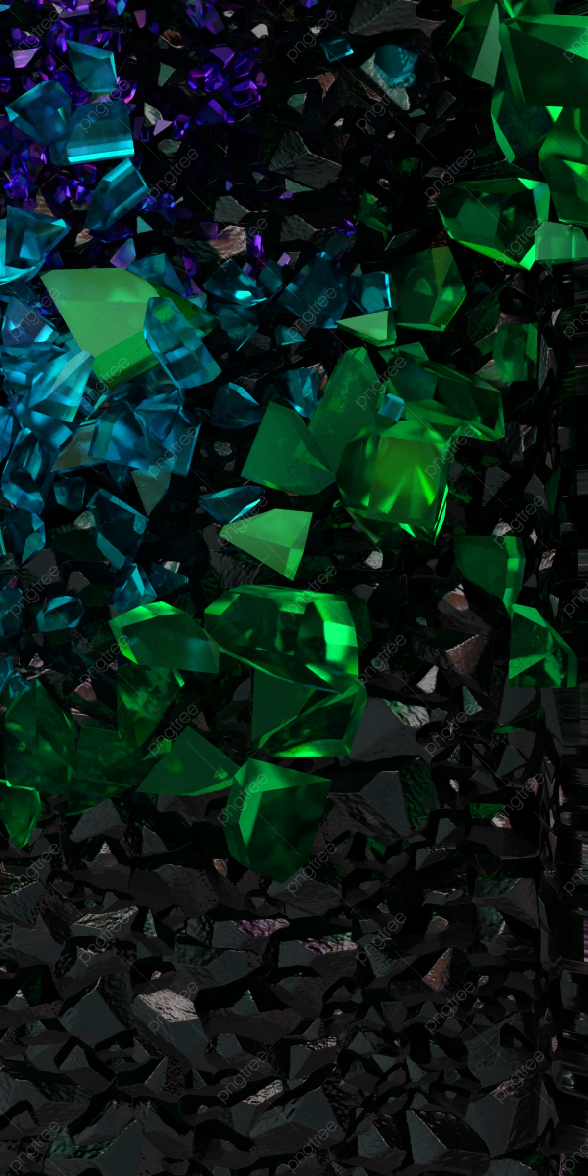 Crystal Wallpapers