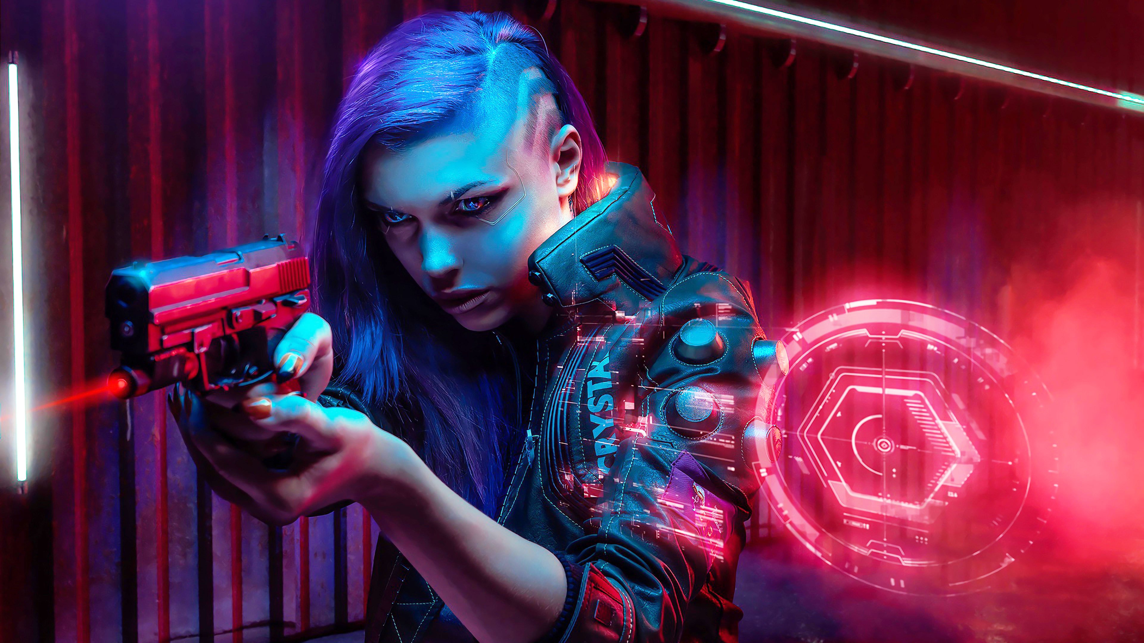 Cyberpunk 2020 Wallpapers